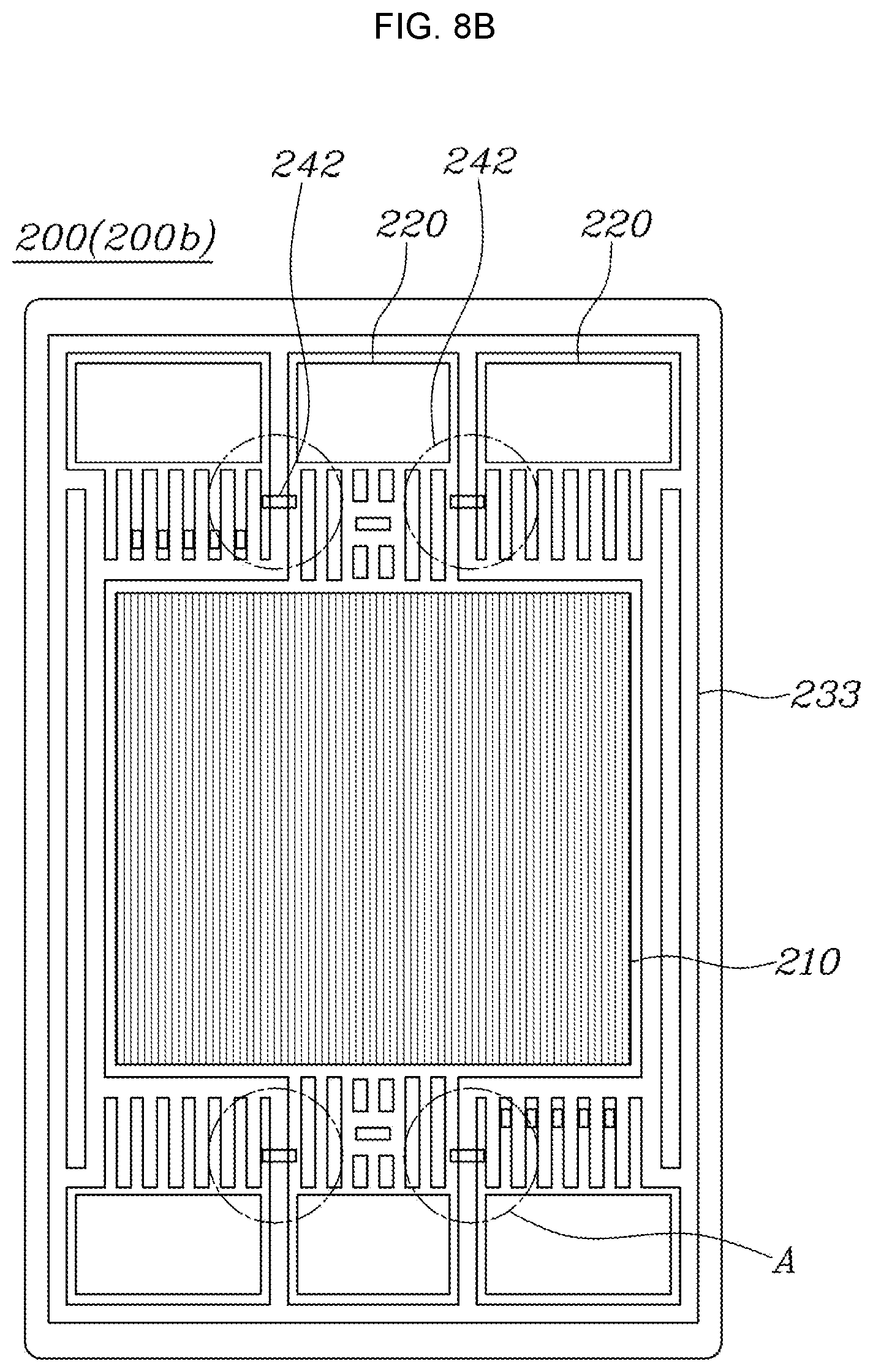 Patent US12567593 Figure 13 – Separator assembly for fuel cell and fuel cell stack including same