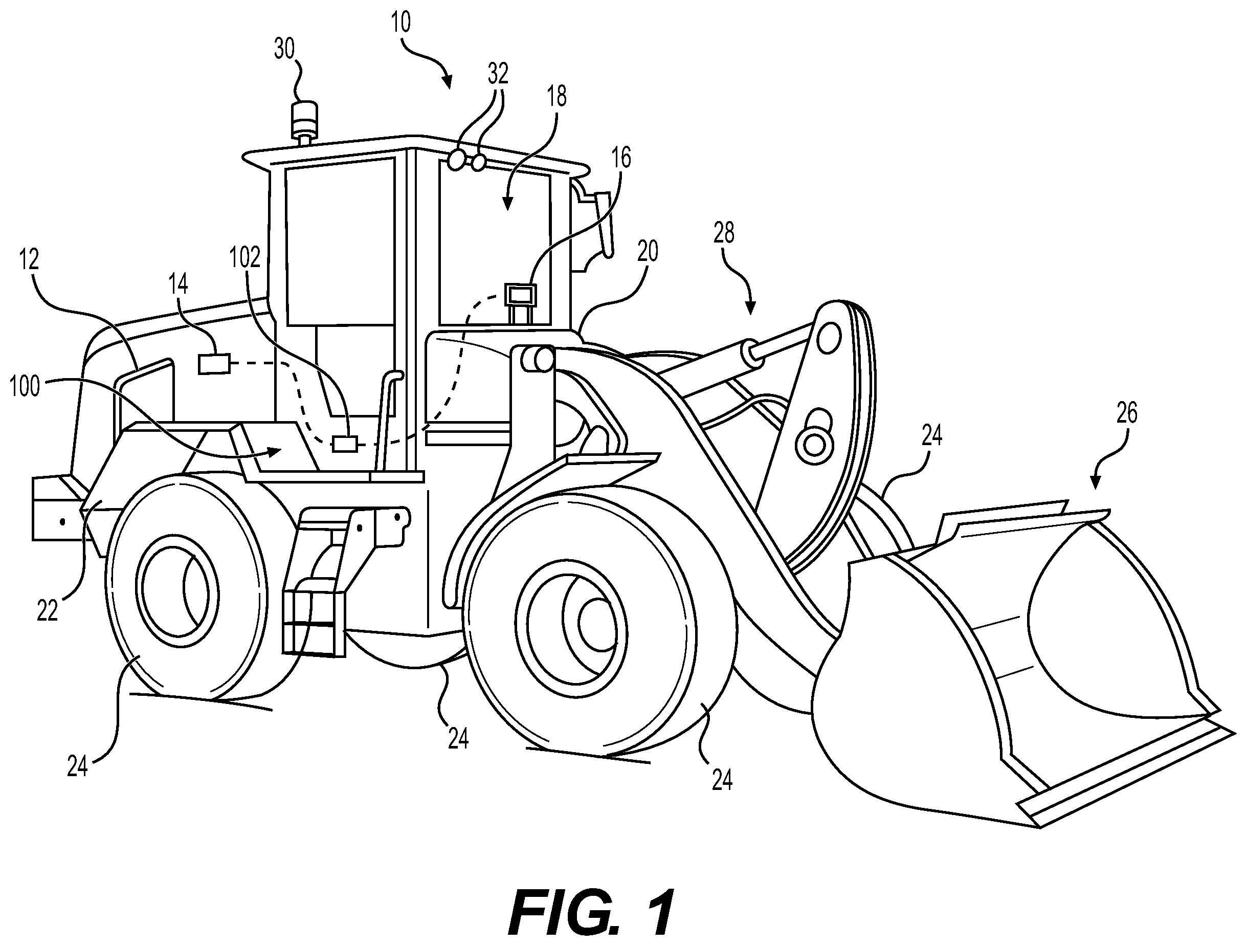 Patent US12567606 Figure 1 – Systems, devices, and methods for a battery system