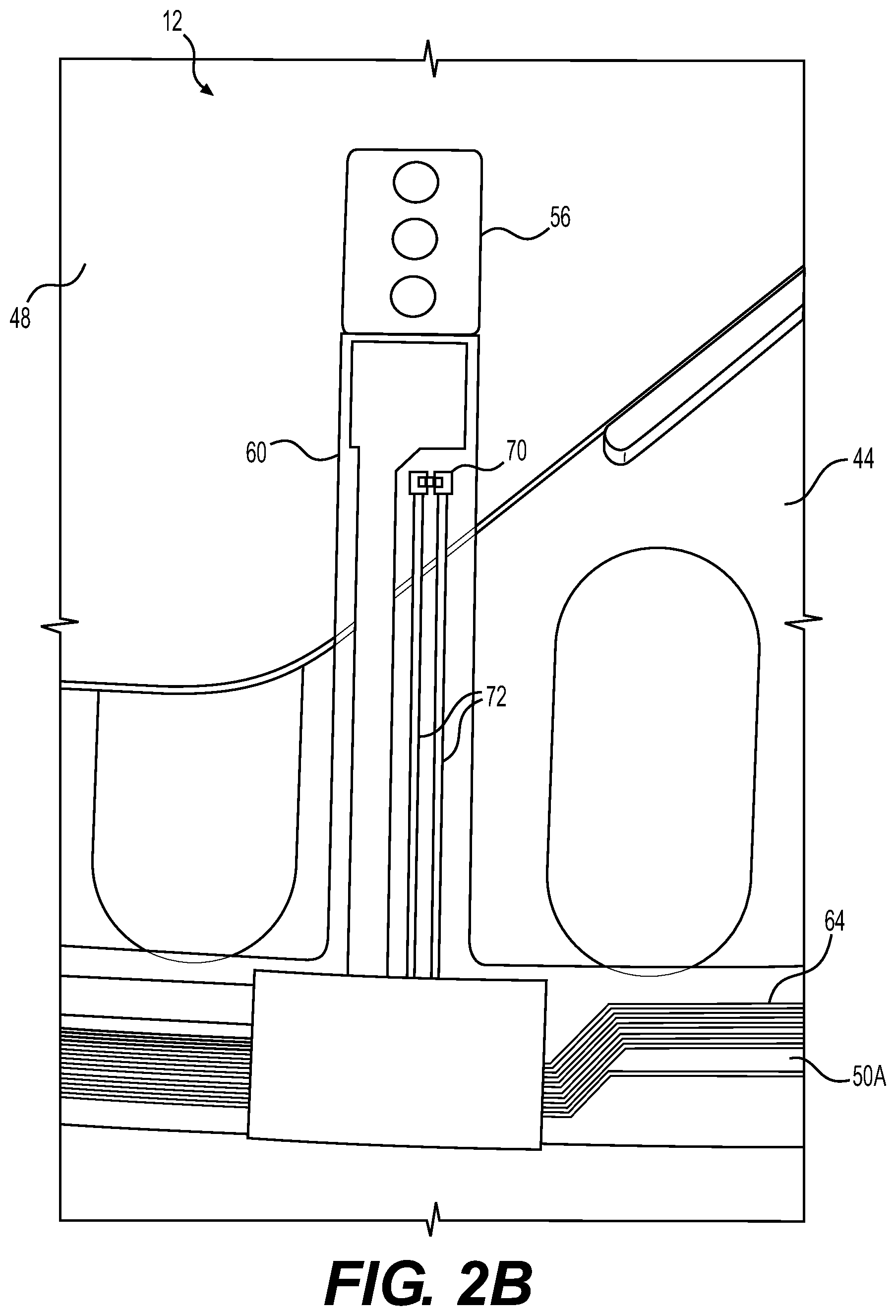 Patent US12567606 Figure 3 – Systems, devices, and methods for a battery system