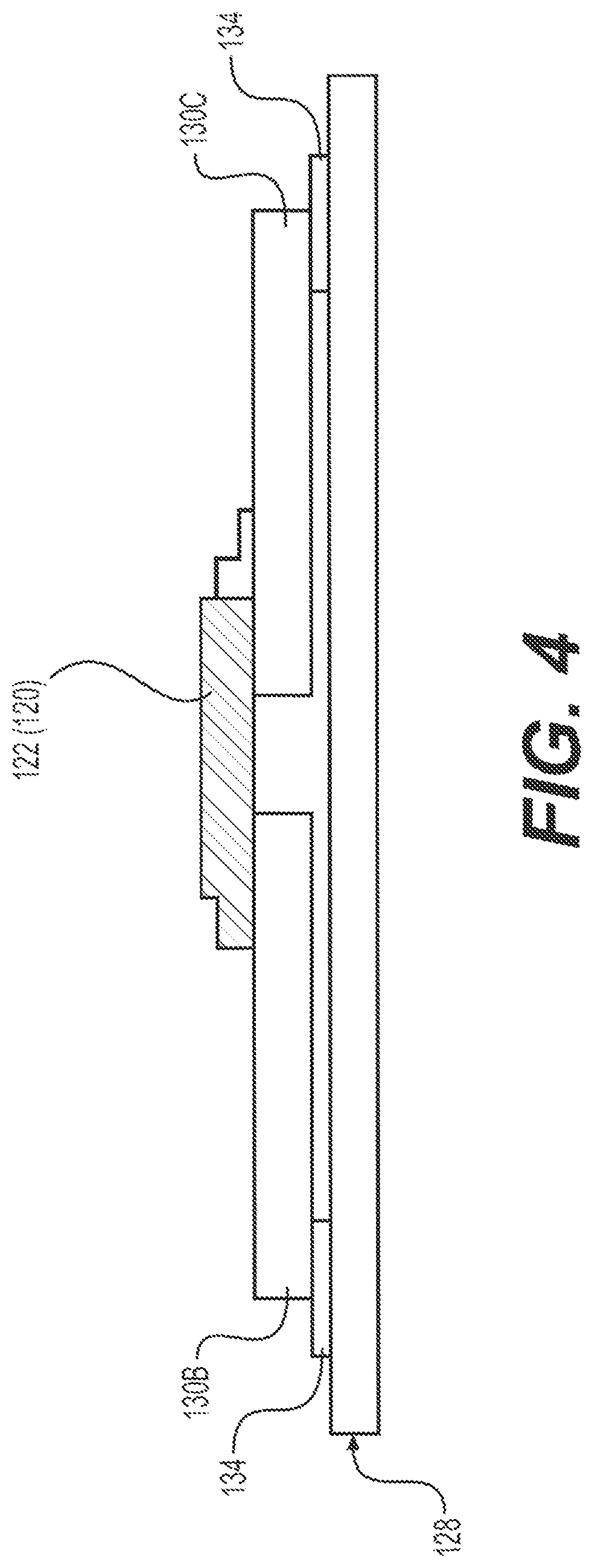 Patent US12567607 Figure 4 – Lithium-ion battery management system (BMS) having compact heat sinking arrangement, lithium-ion battery having BMS with compact heat sinking arrangement, and method of making BMS with compact heat sinking arrangement