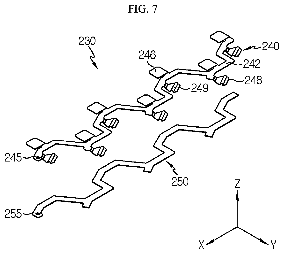 Patent US12567618 Figure 7 – Battery pack and vehicle including same