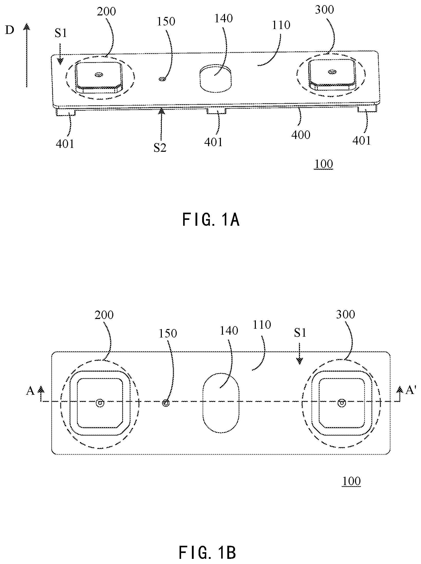 Patent US12567628 — Top cover for power battery, and power battery — Figure 1