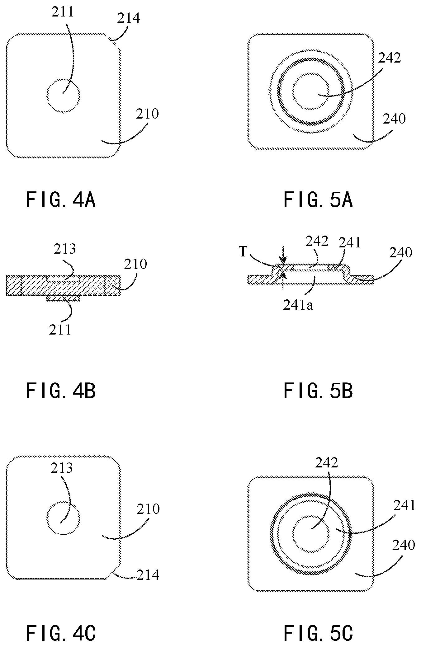 Patent US12567628 Figure 5 – Top cover for power battery, and power battery