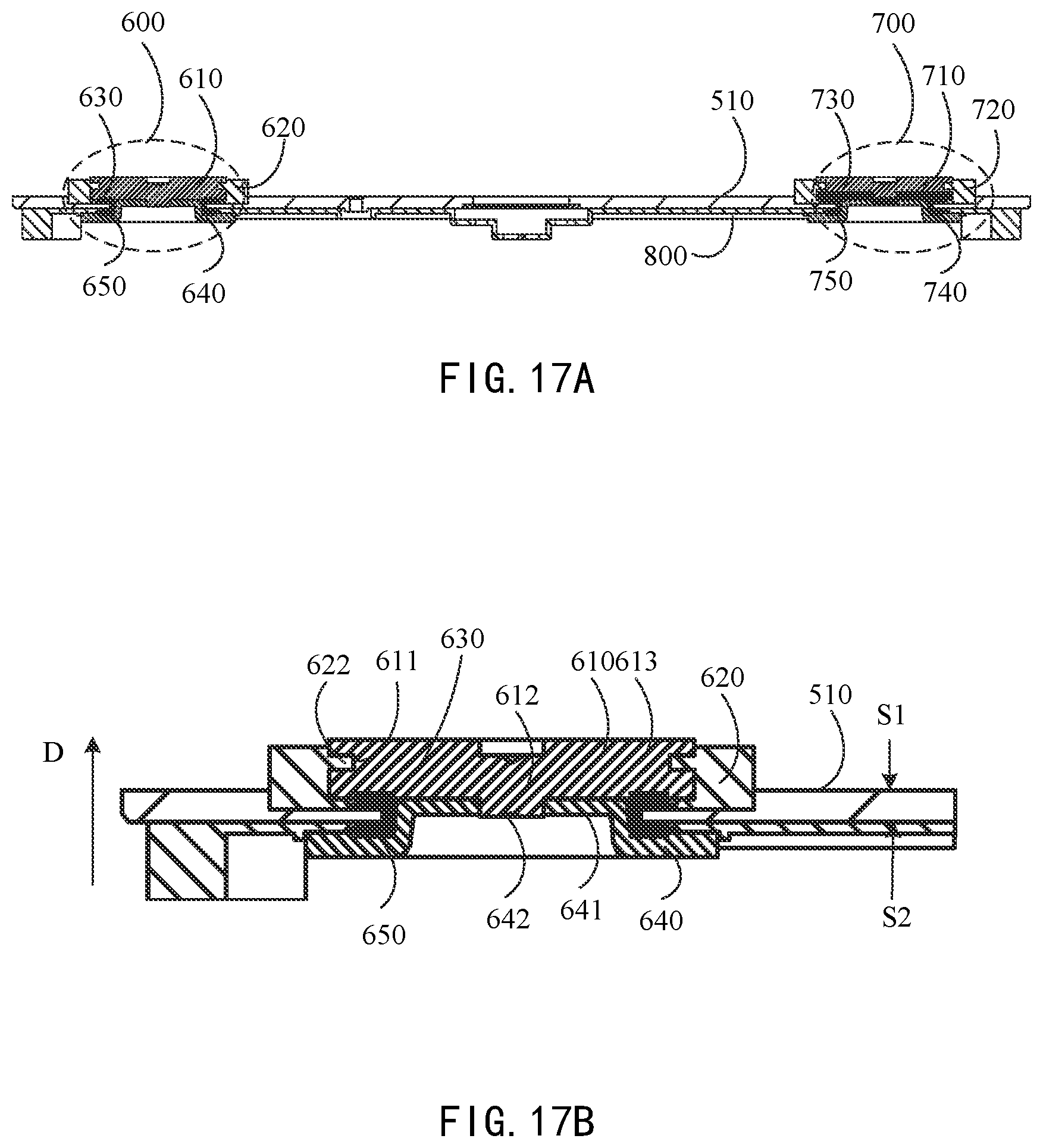 Patent US12567628 Figure 13 – Top cover for power battery, and power battery