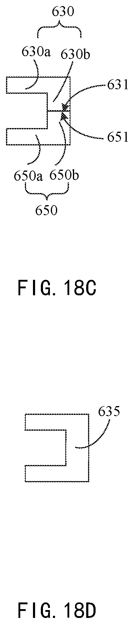 Patent US12567628 Figure 16 – Top cover for power battery, and power battery