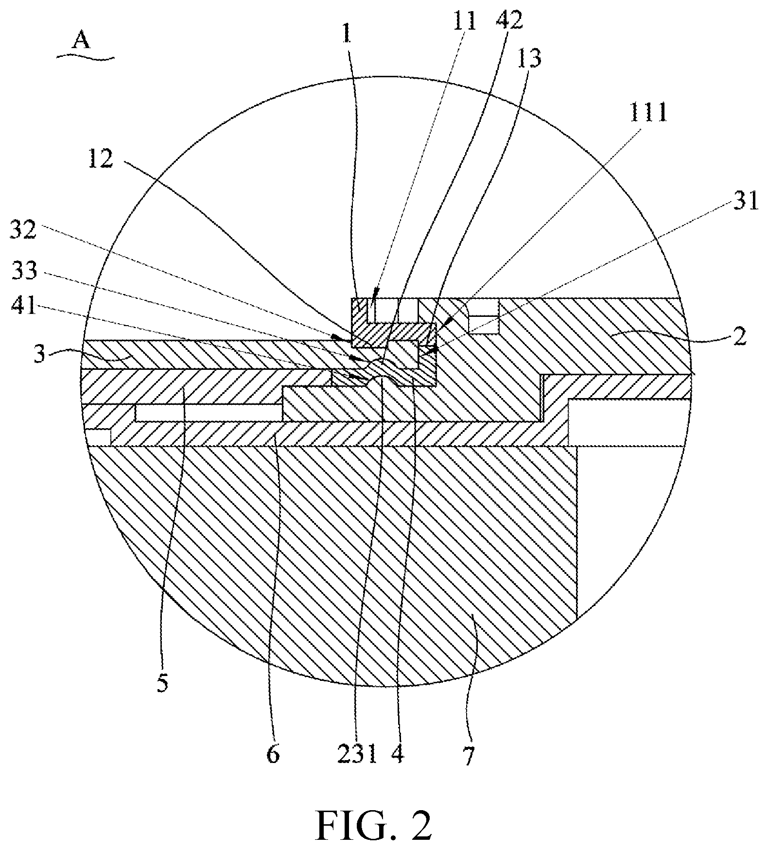 Patent US12567631 Figure 2 – Battery, battery module, and battery pack