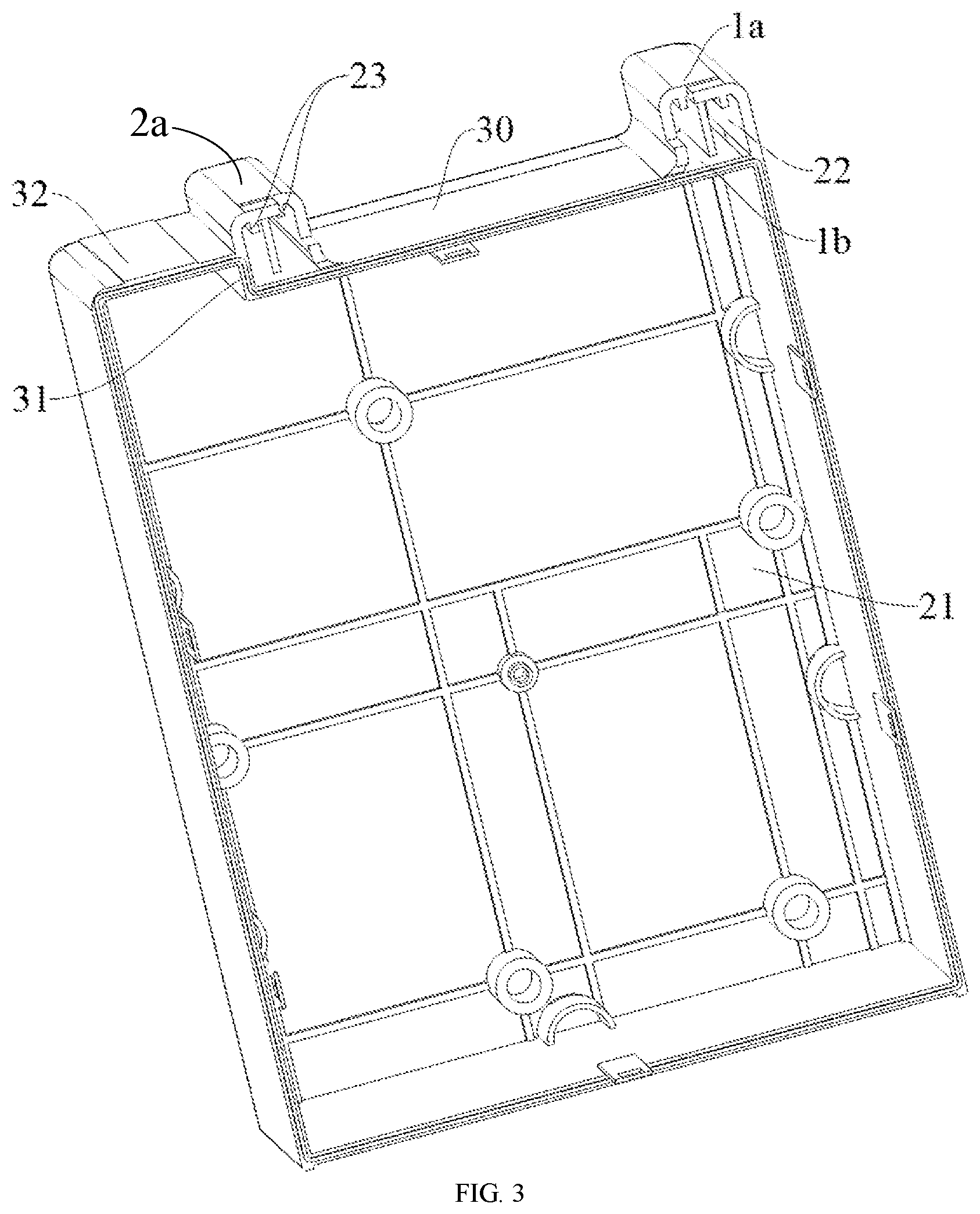 Patent US12567637 Figure 3 – Battery pack and electrical consumer