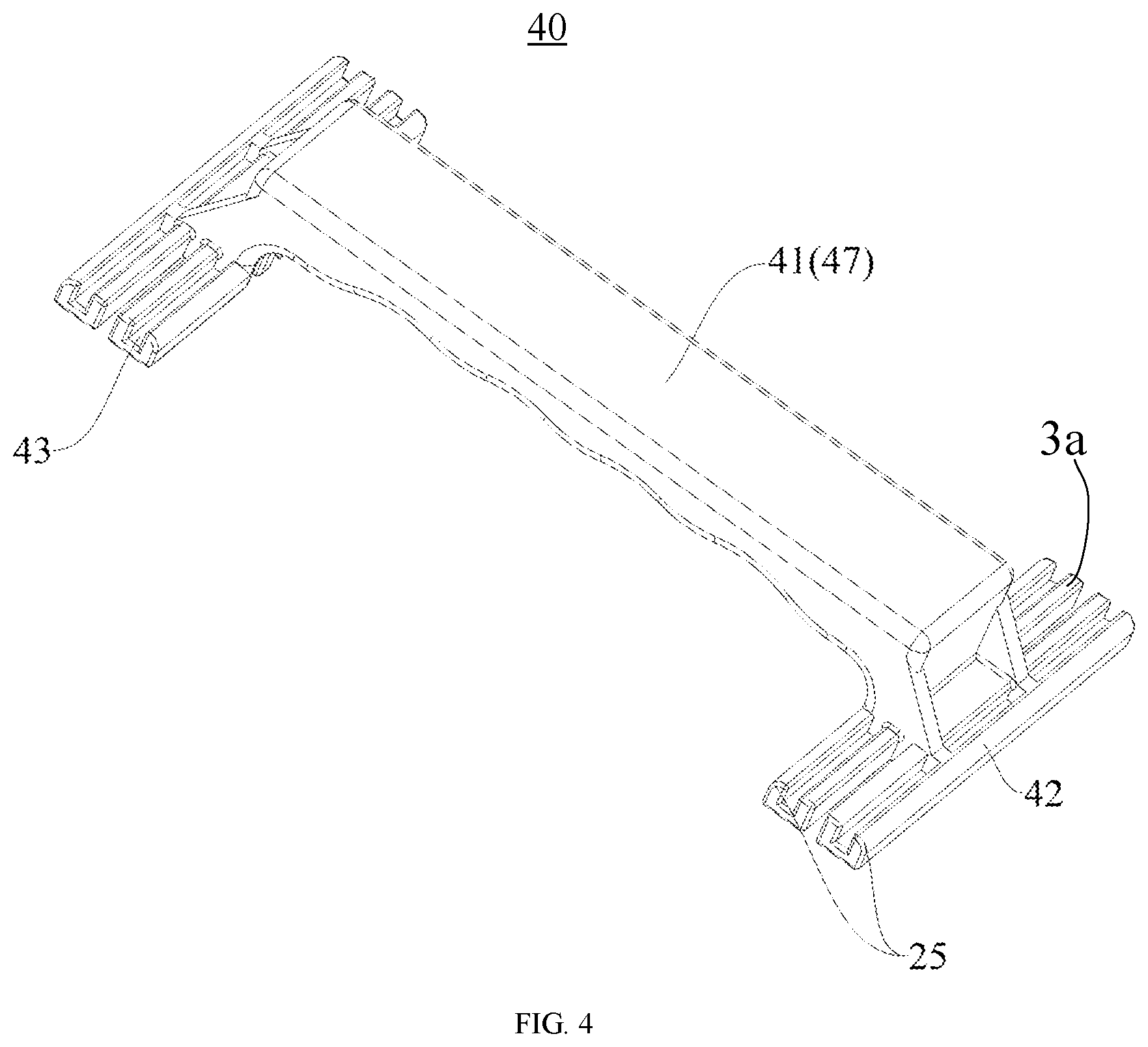 Patent US12567637 Figure 4 – Battery pack and electrical consumer