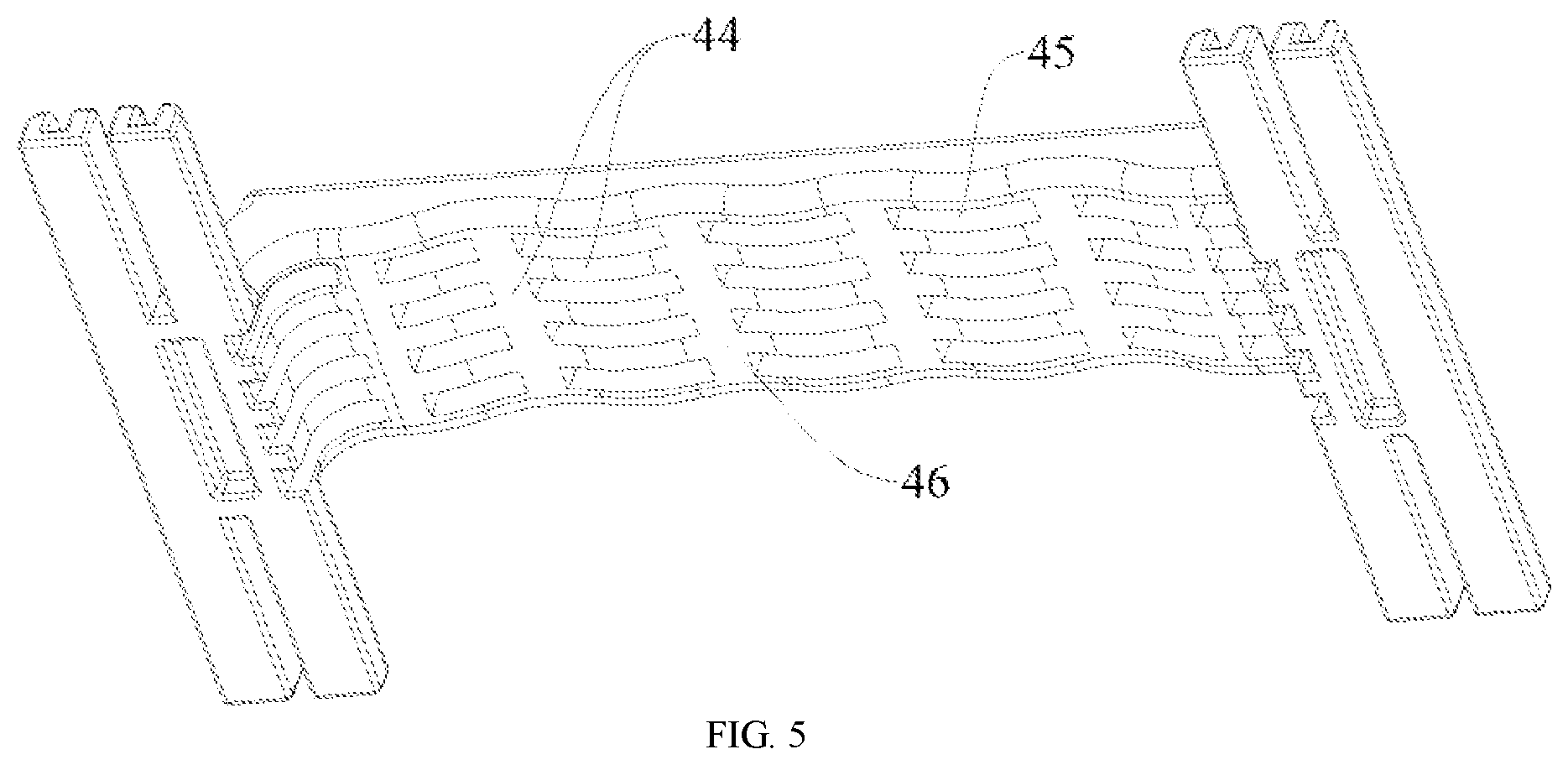 Patent US12567637 Figure 5 – Battery pack and electrical consumer