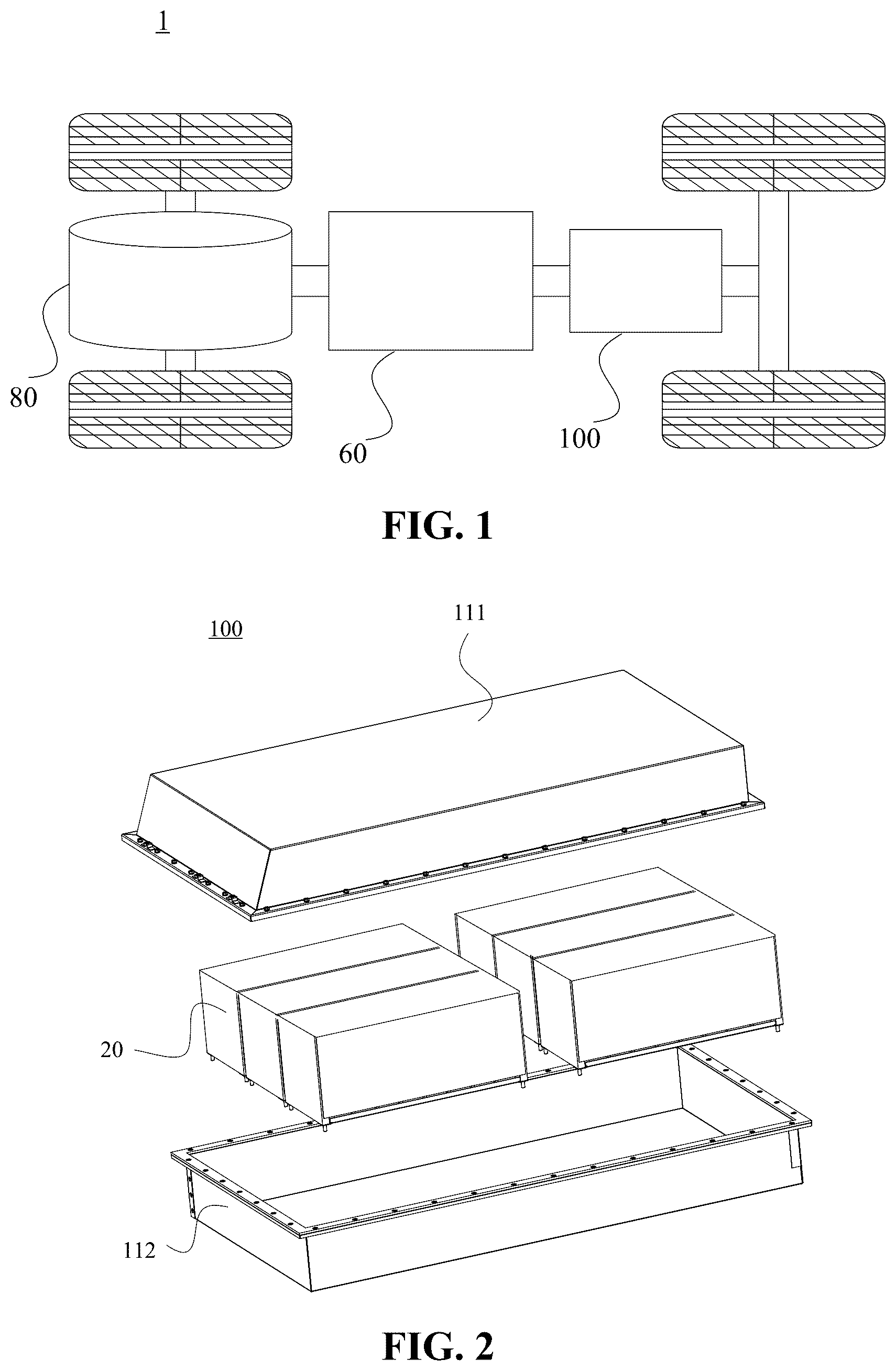 Patent US12567639 — Box, battery, electrical apparatus, and method and apparatus for preparing battery — Figure 1