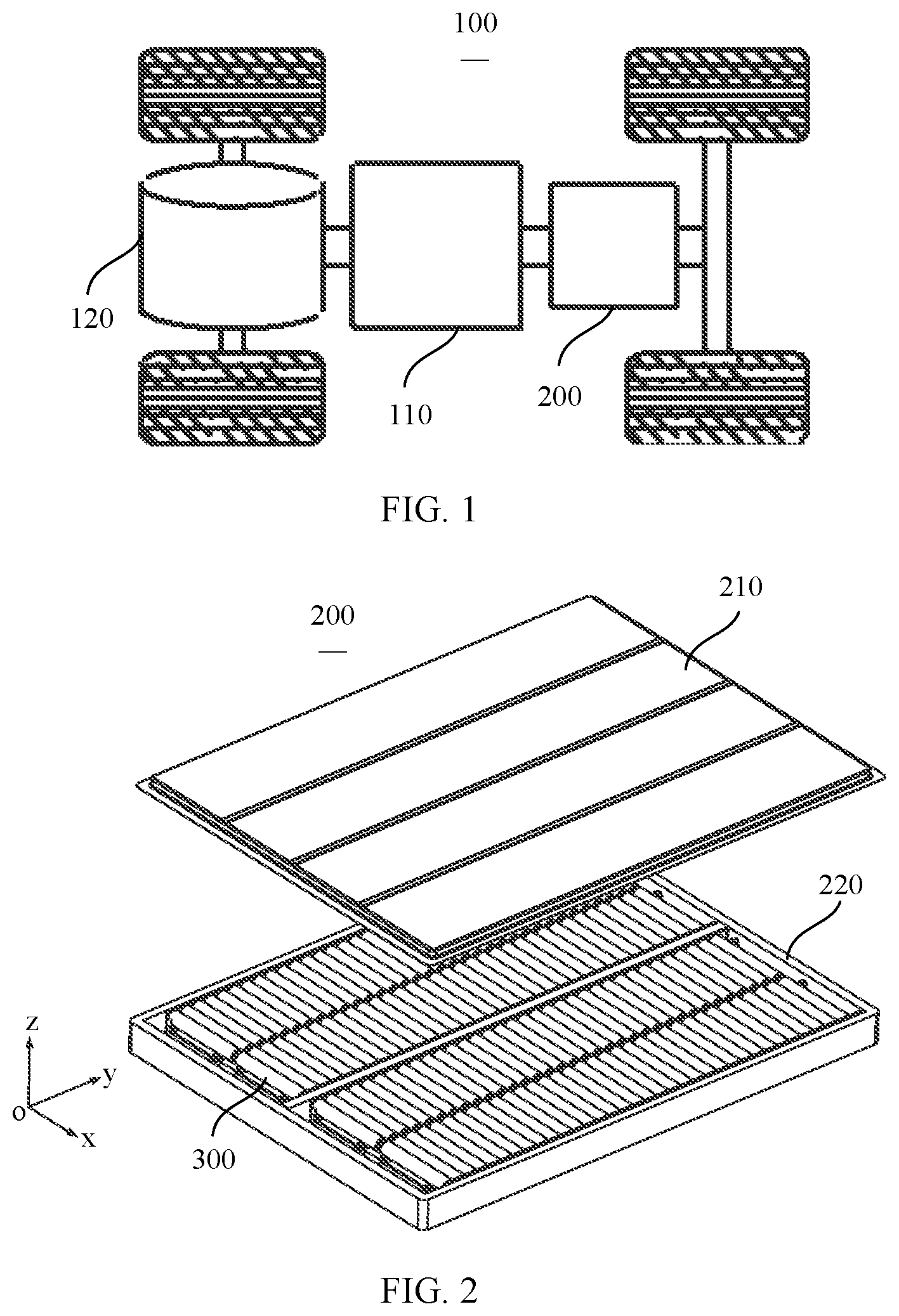 Patent US12567645 Figure 1 – Battery, electrical device, and method and device for manufacturing battery