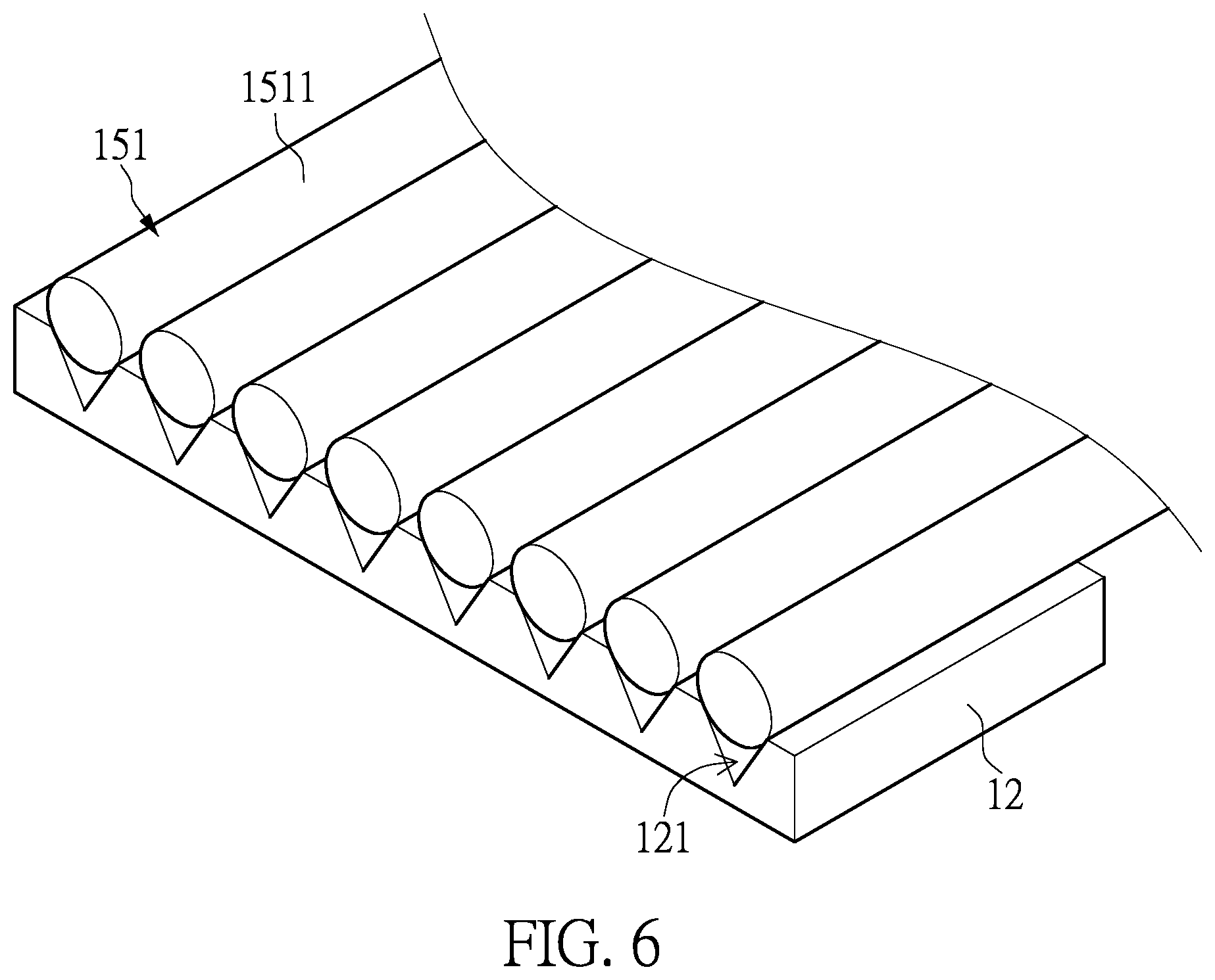 Patent US12567663 Figure 4 – Millimeter-wave optical fiber antenna module and method for manufacturing the same