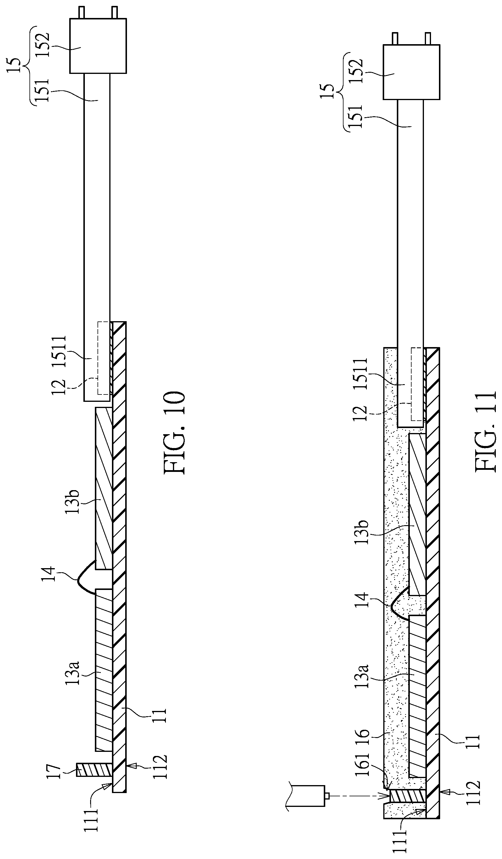 Patent US12567663 Figure 7 – Millimeter-wave optical fiber antenna module and method for manufacturing the same