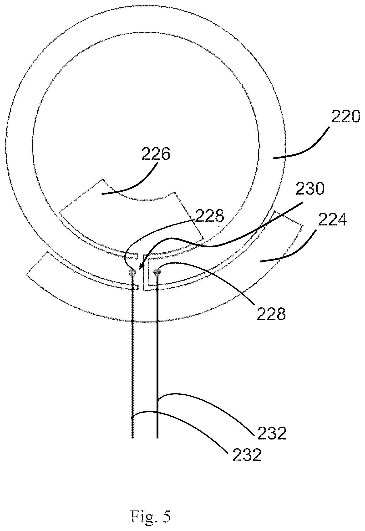 Patent US12567668 Figure 3 – Ultra-broadband loop antenna for wireless communication and energy transceiver