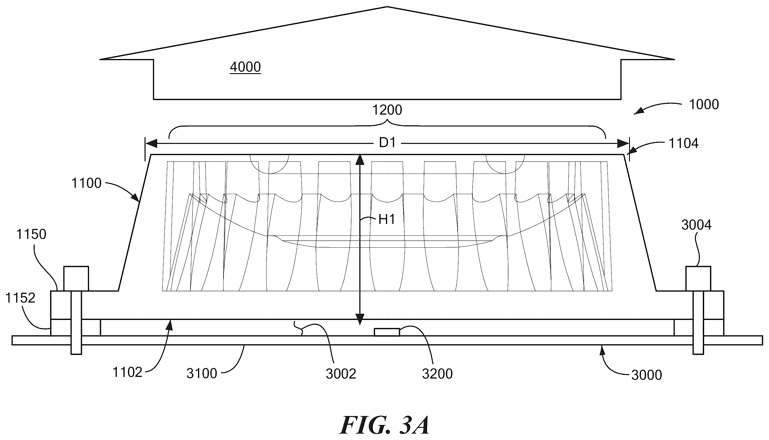 Patent US12567676 Figure 4 – Dielectric structure useful for shaping electromagnetic phase wavefronts