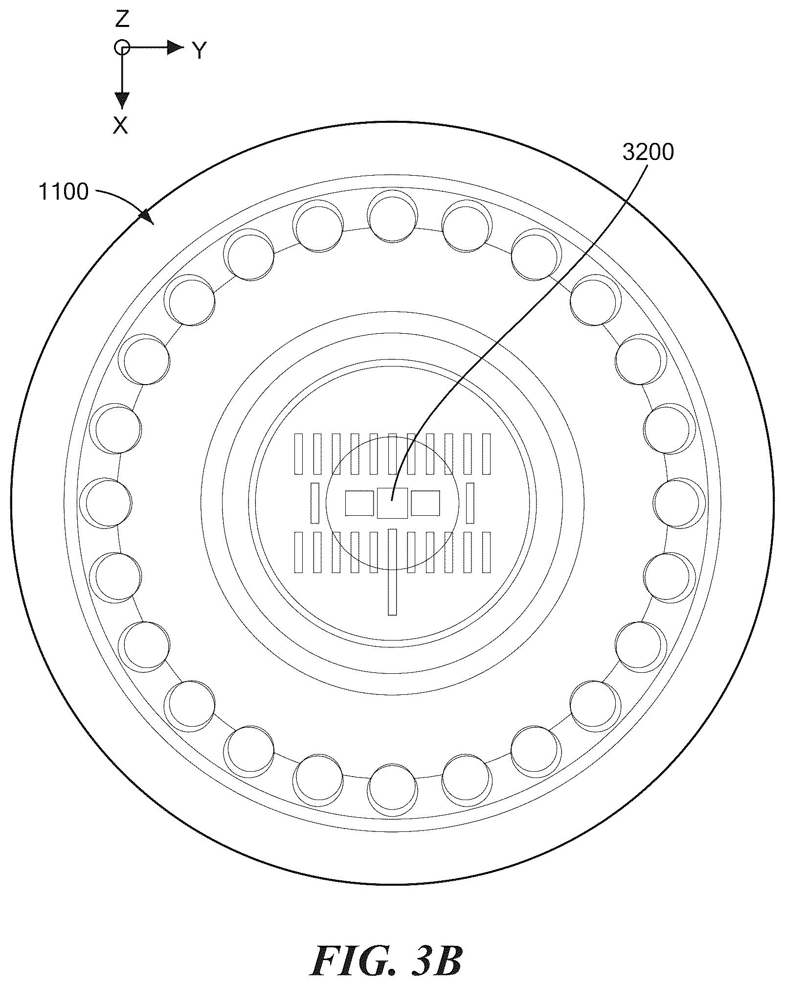 Patent US12567676 Figure 5 – Dielectric structure useful for shaping electromagnetic phase wavefronts