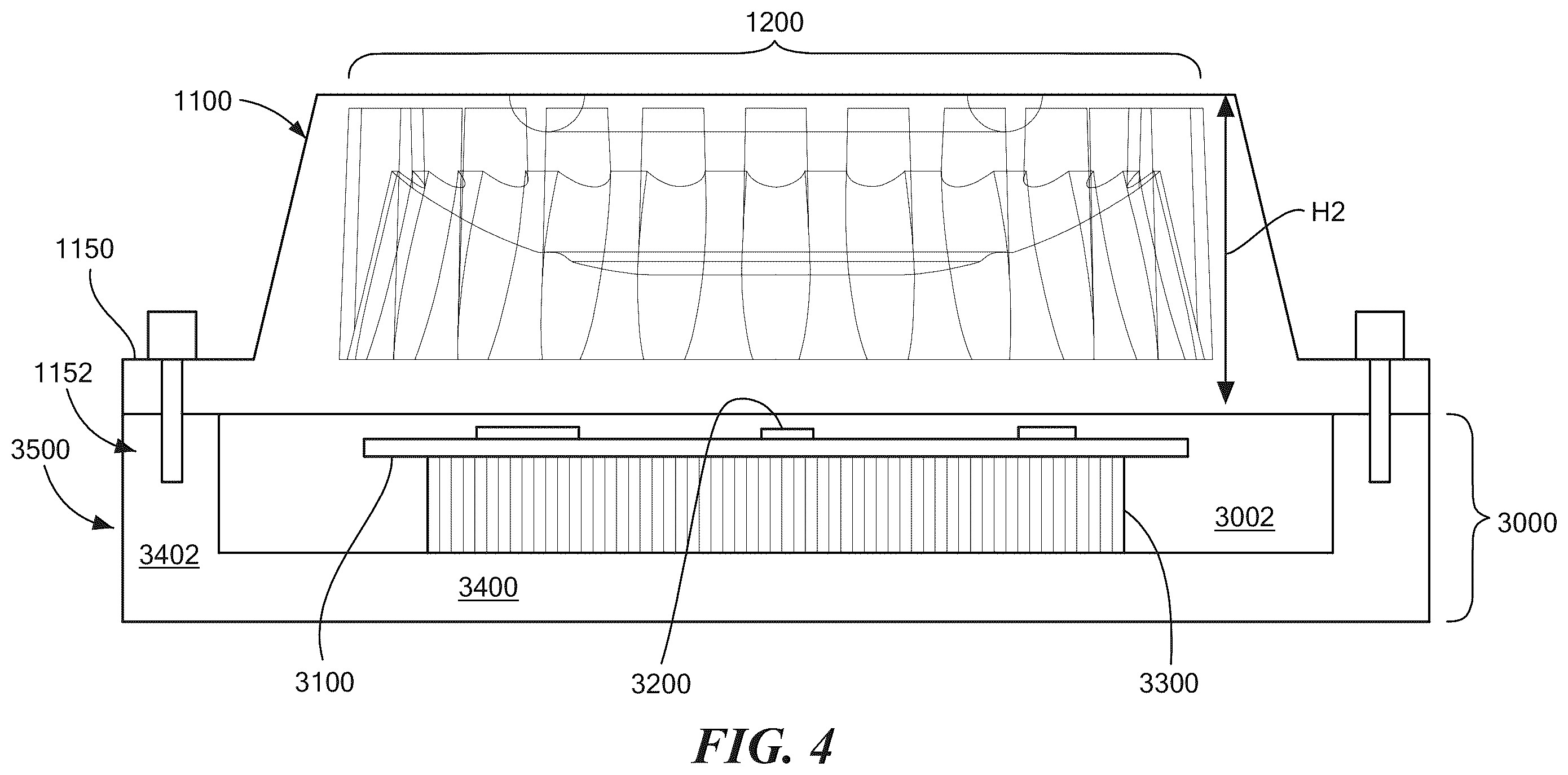Patent US12567676 Figure 6 – Dielectric structure useful for shaping electromagnetic phase wavefronts