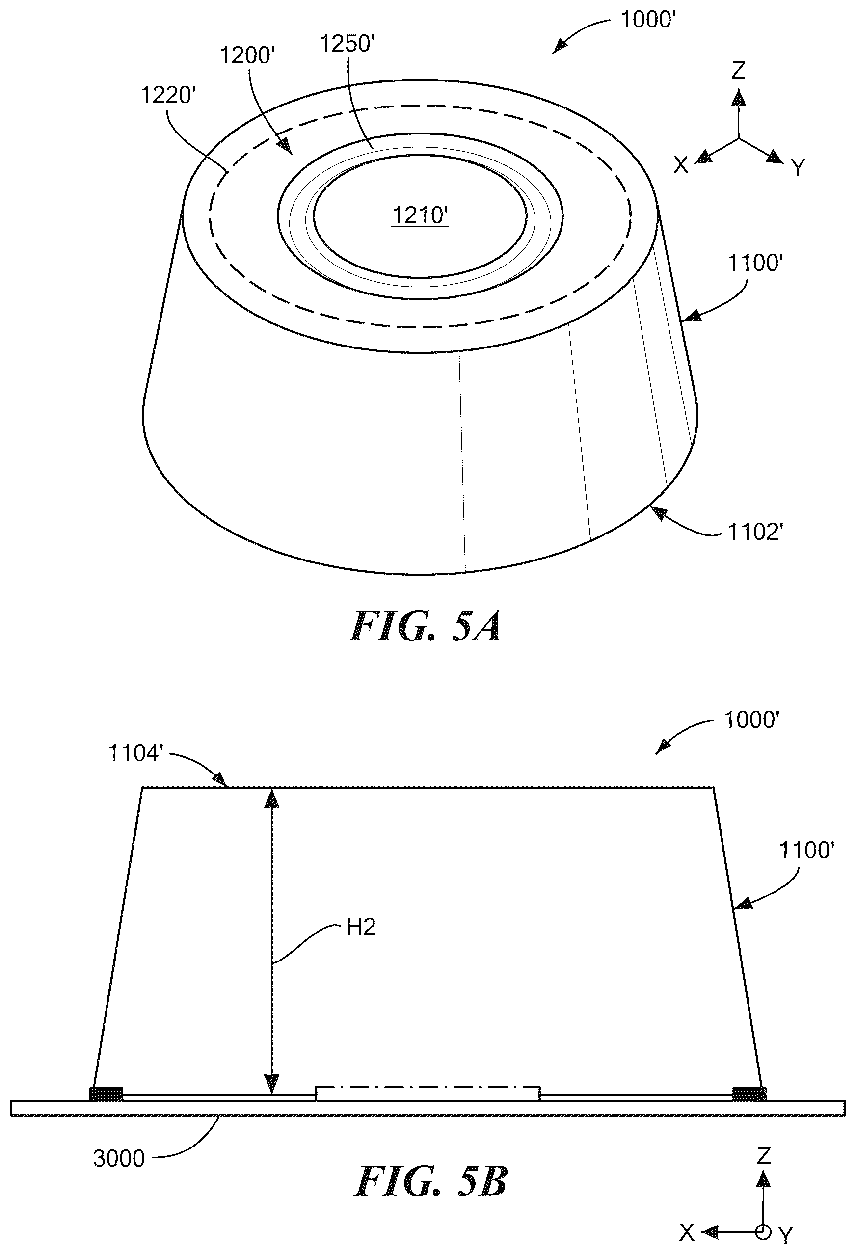 Patent US12567676 Figure 7 – Dielectric structure useful for shaping electromagnetic phase wavefronts