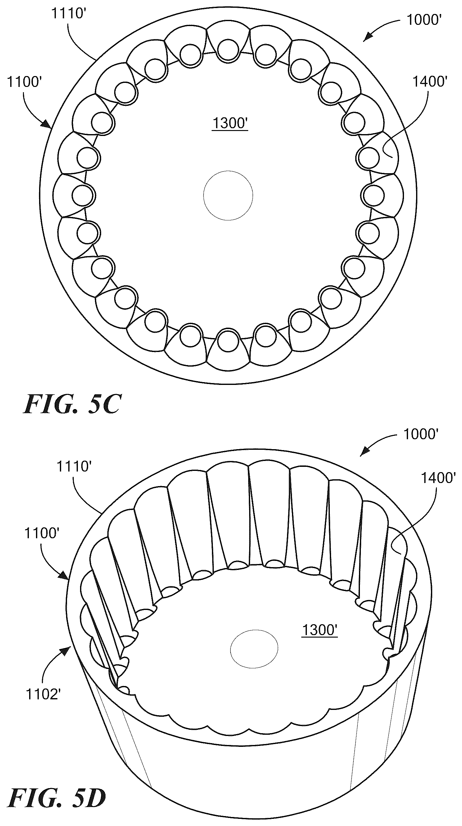 Patent US12567676 Figure 8 – Dielectric structure useful for shaping electromagnetic phase wavefronts