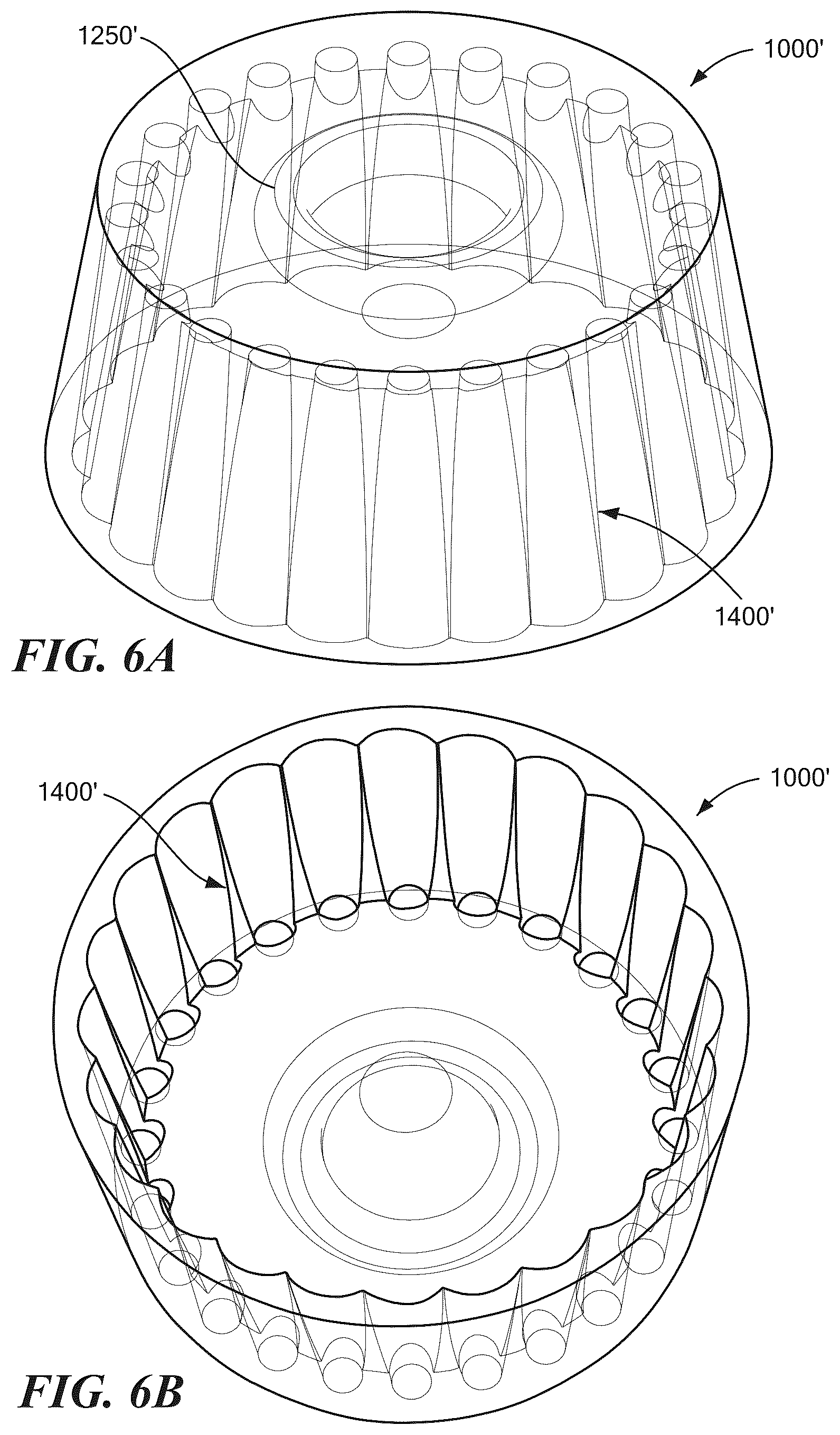 Patent US12567676 Figure 10 – Dielectric structure useful for shaping electromagnetic phase wavefronts