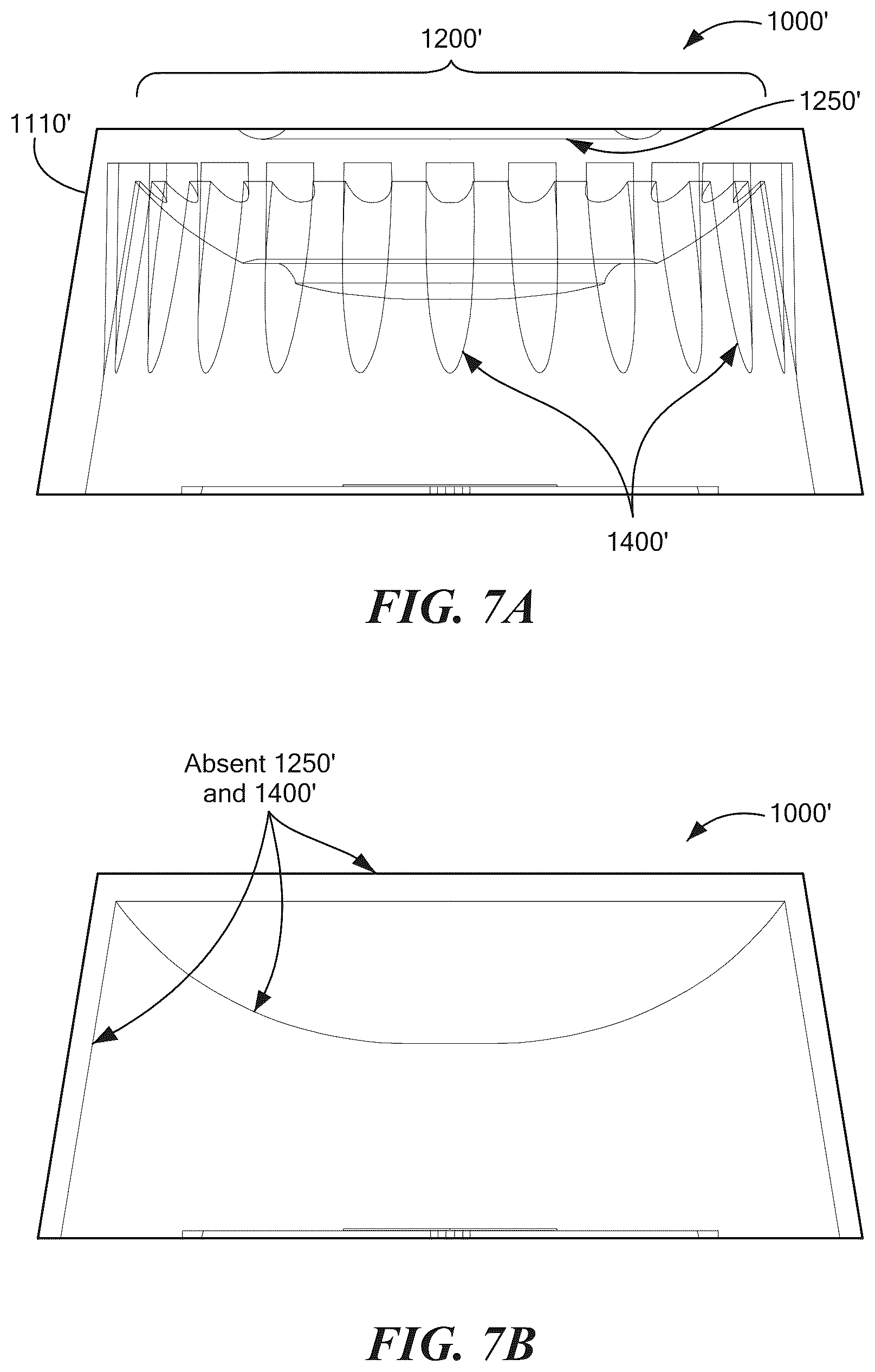 Patent US12567676 Figure 11 – Dielectric structure useful for shaping electromagnetic phase wavefronts