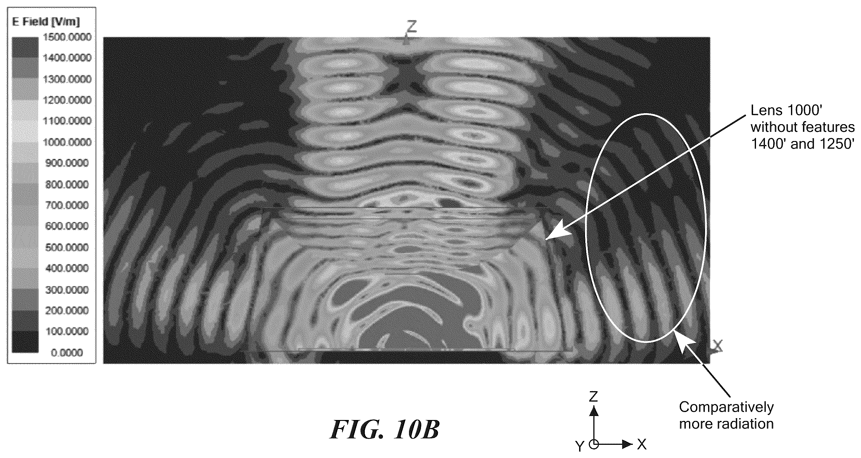 Patent US12567676 Figure 15 – Dielectric structure useful for shaping electromagnetic phase wavefronts