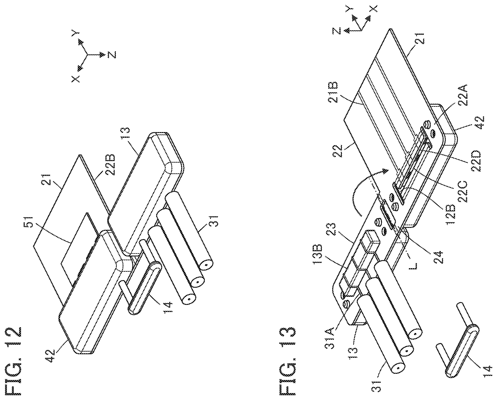 Patent US12567689 Figure 6 – Connector assembly and connecting method