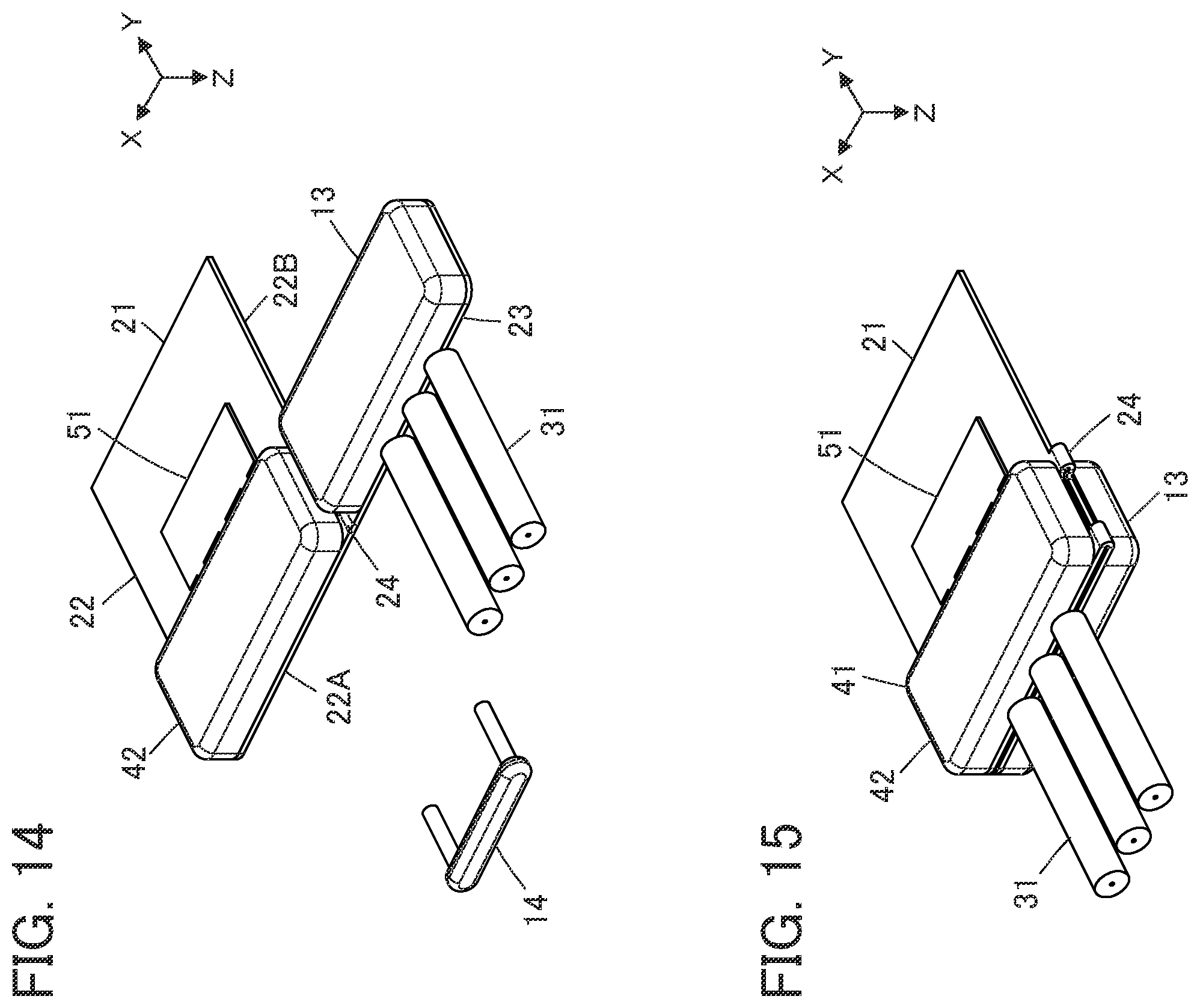 Patent US12567689 Figure 7 – Connector assembly and connecting method