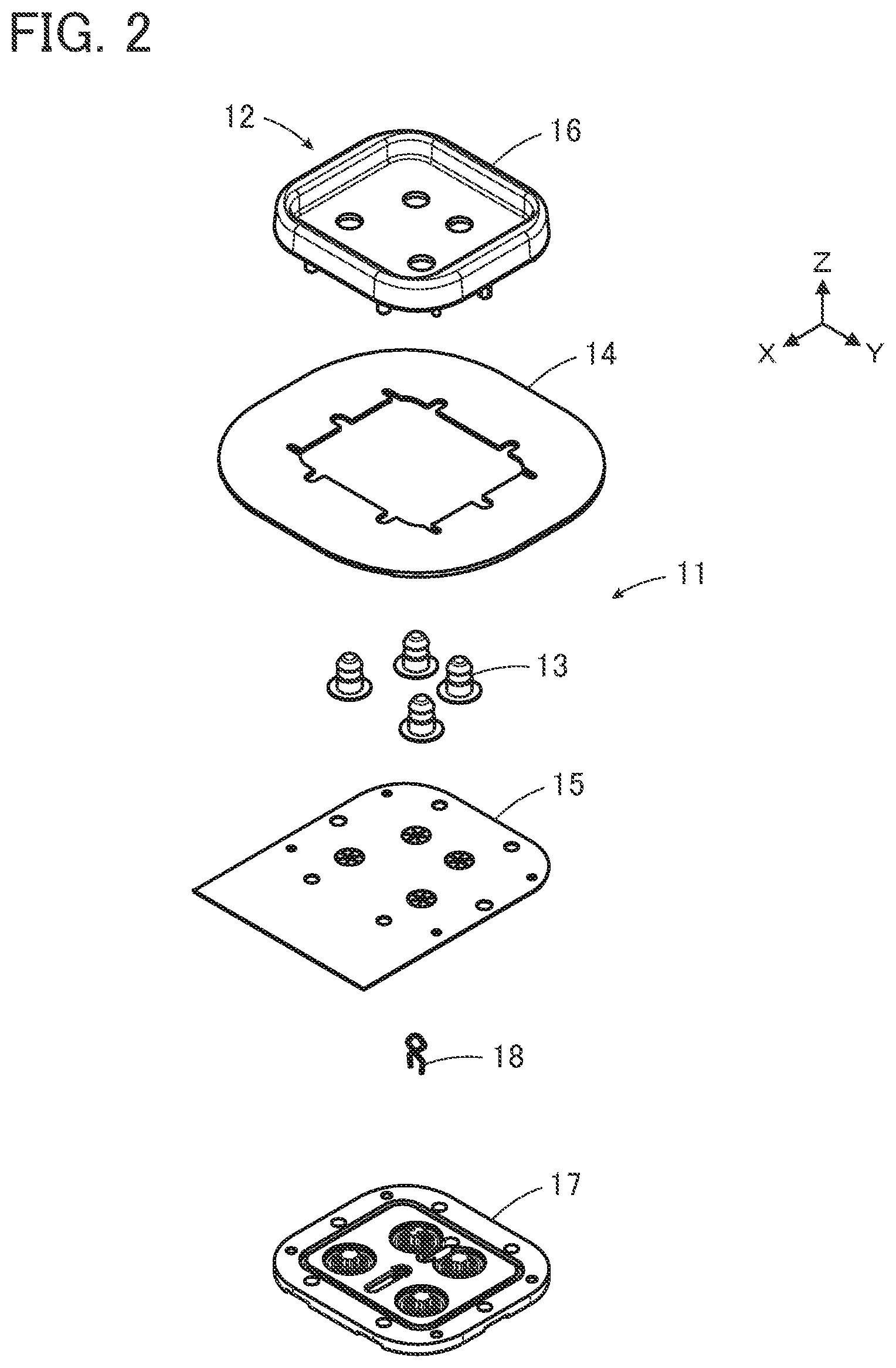 Patent US12567691 Figure 2 – Connector