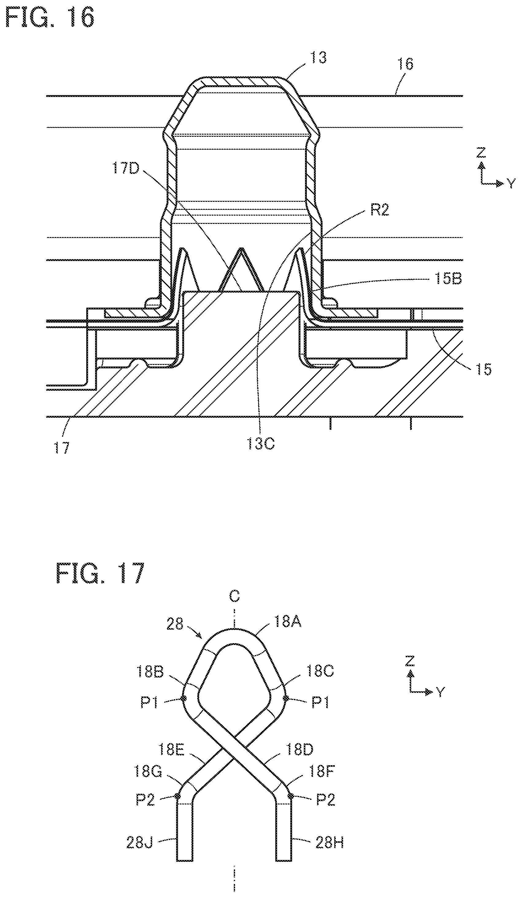 Patent US12567691 Figure 8 – Connector