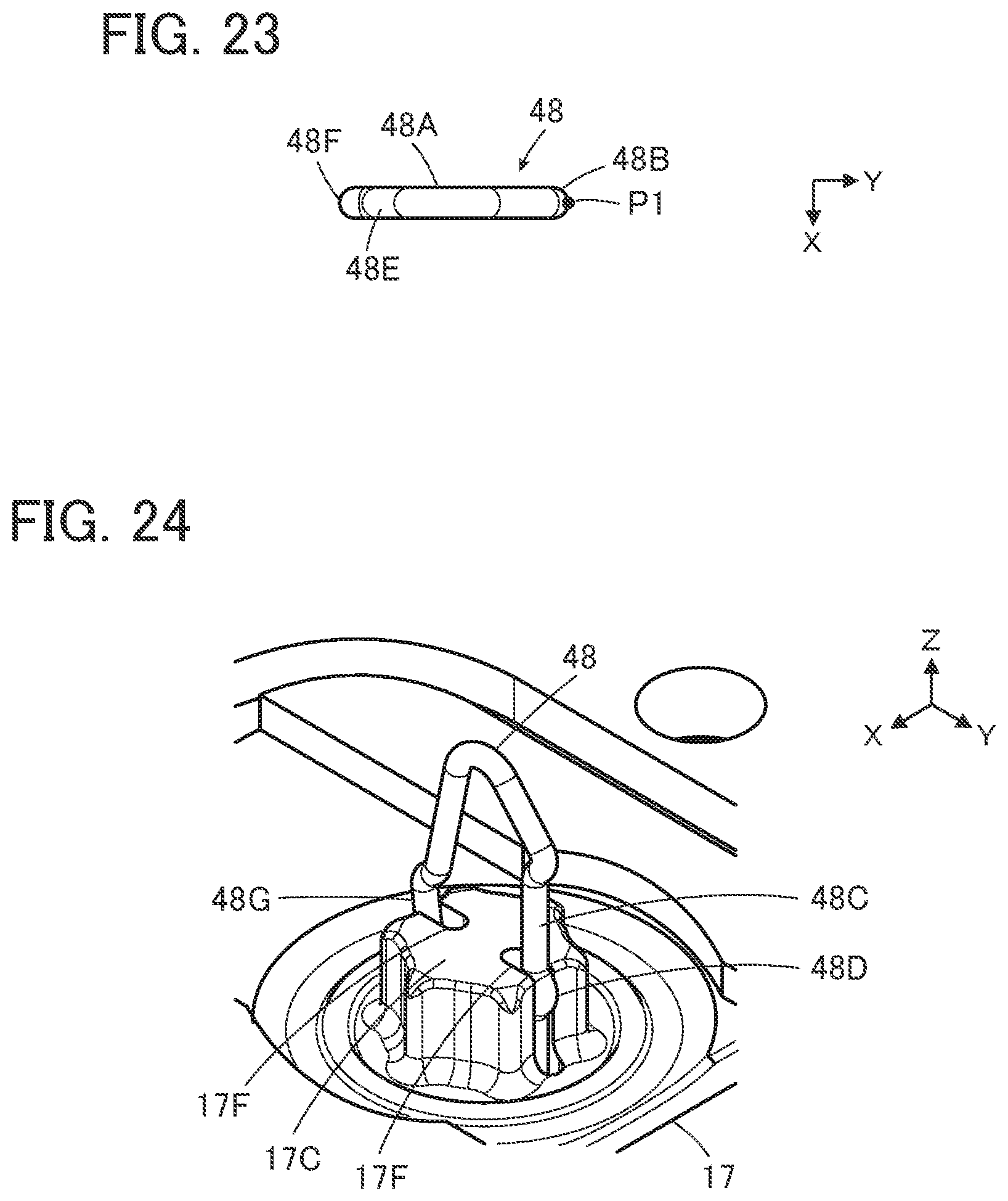 Patent US12567691 Figure 11 – Connector