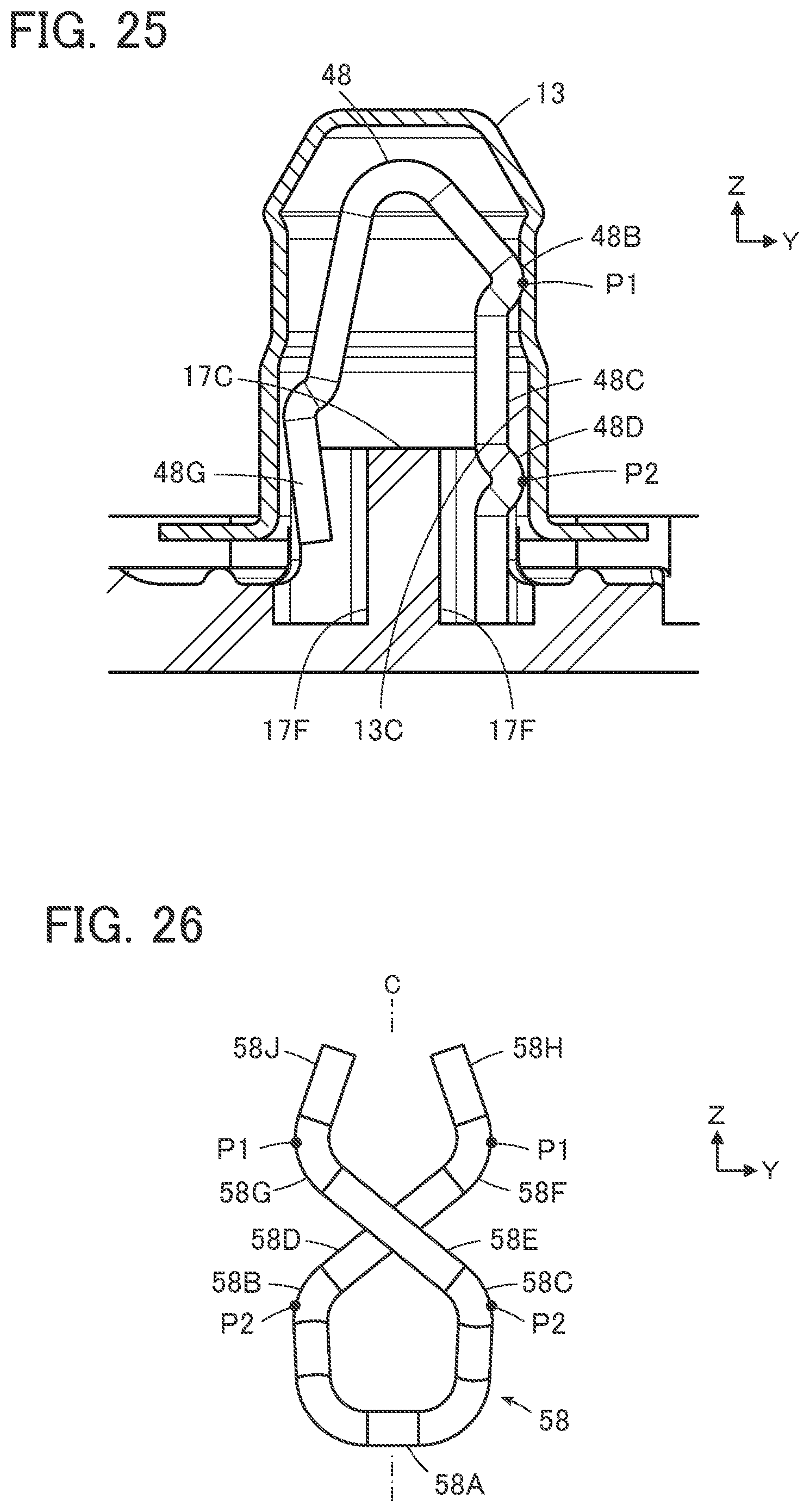 Patent US12567691 Figure 12 – Connector
