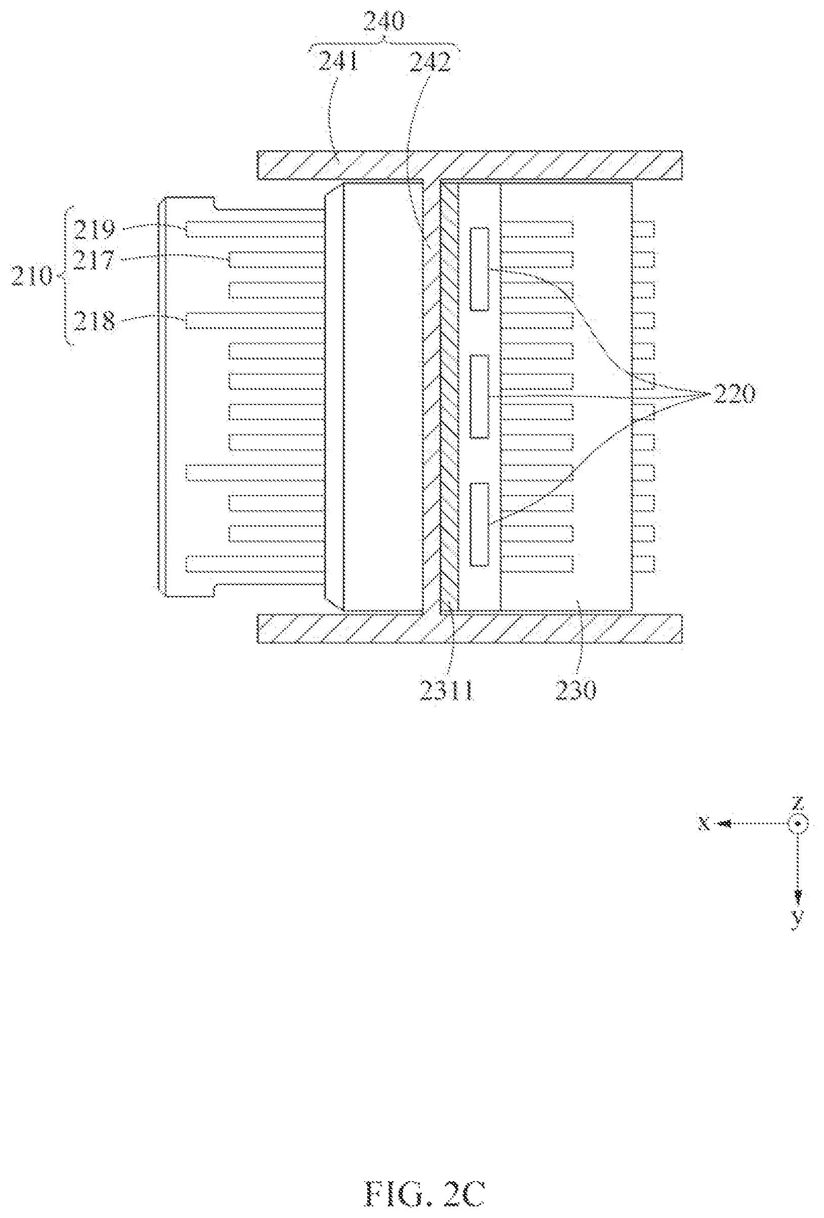Patent US12567697 Figure 3 – Receptacle connector