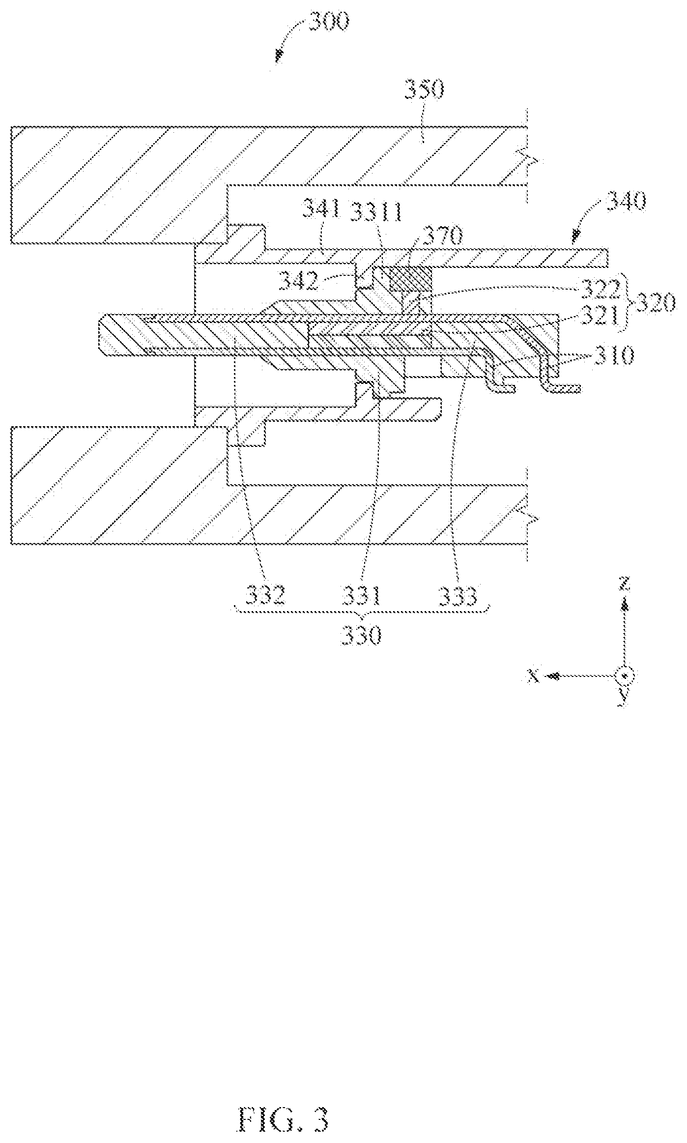 Patent US12567697 Figure 4 – Receptacle connector