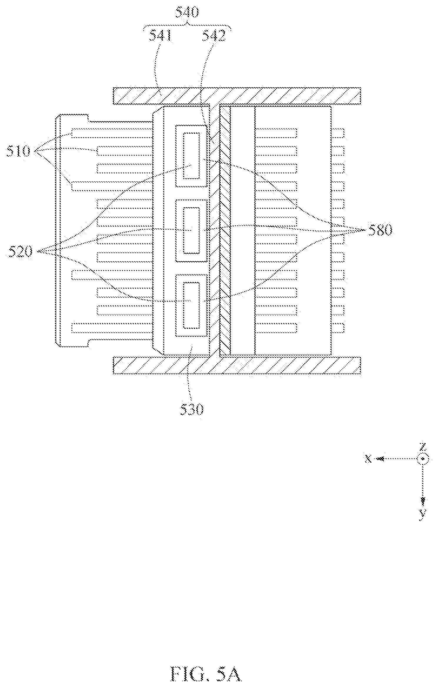 Patent US12567697 Figure 6 – Receptacle connector