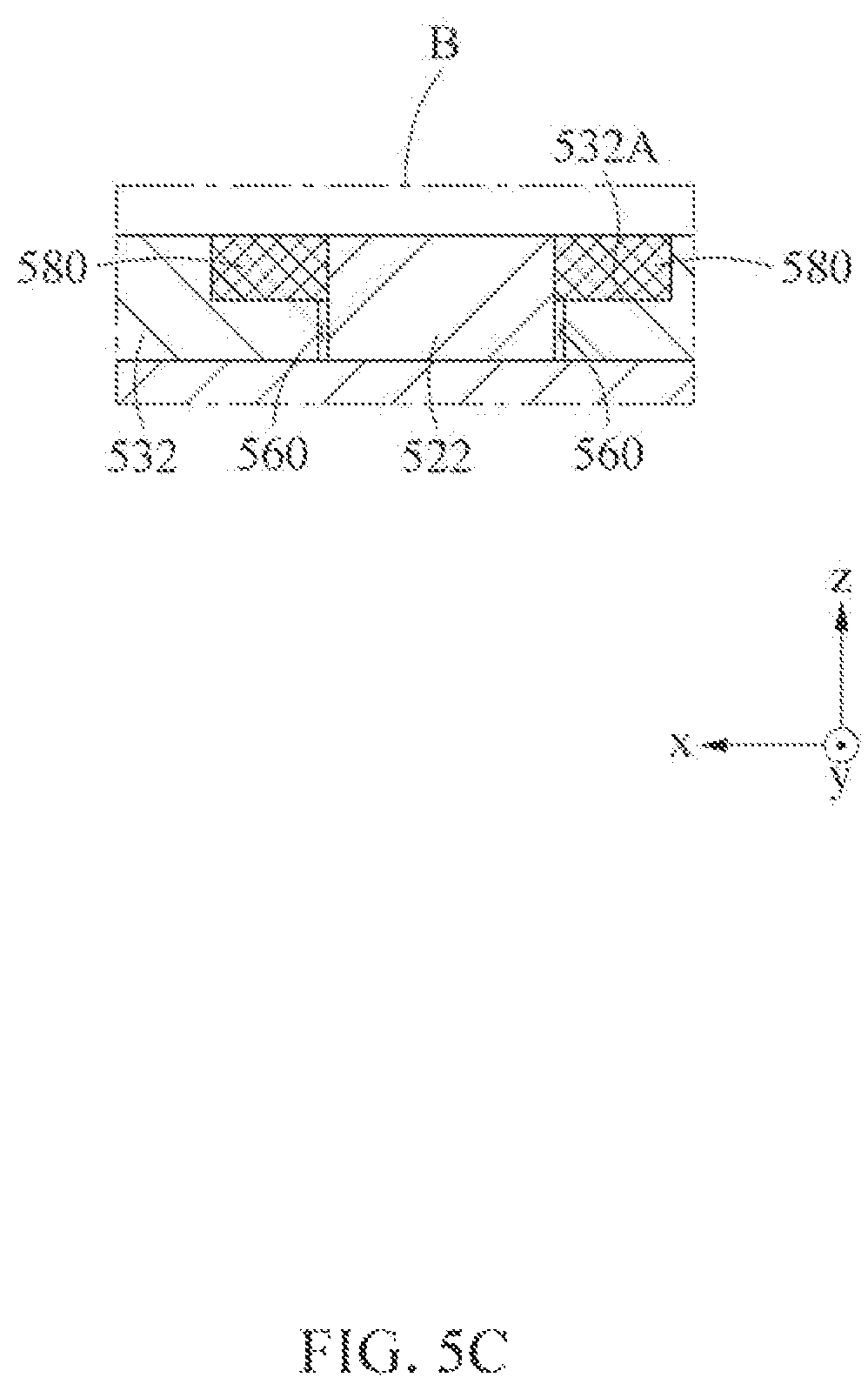 Patent US12567697 Figure 8 – Receptacle connector