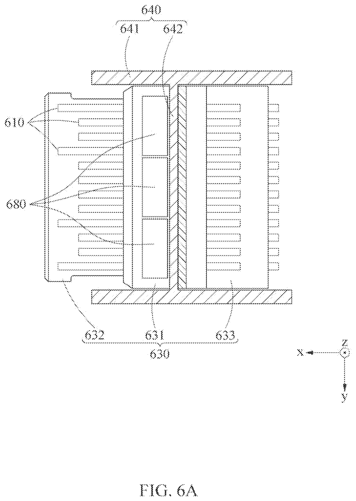 Patent US12567697 Figure 9 – Receptacle connector