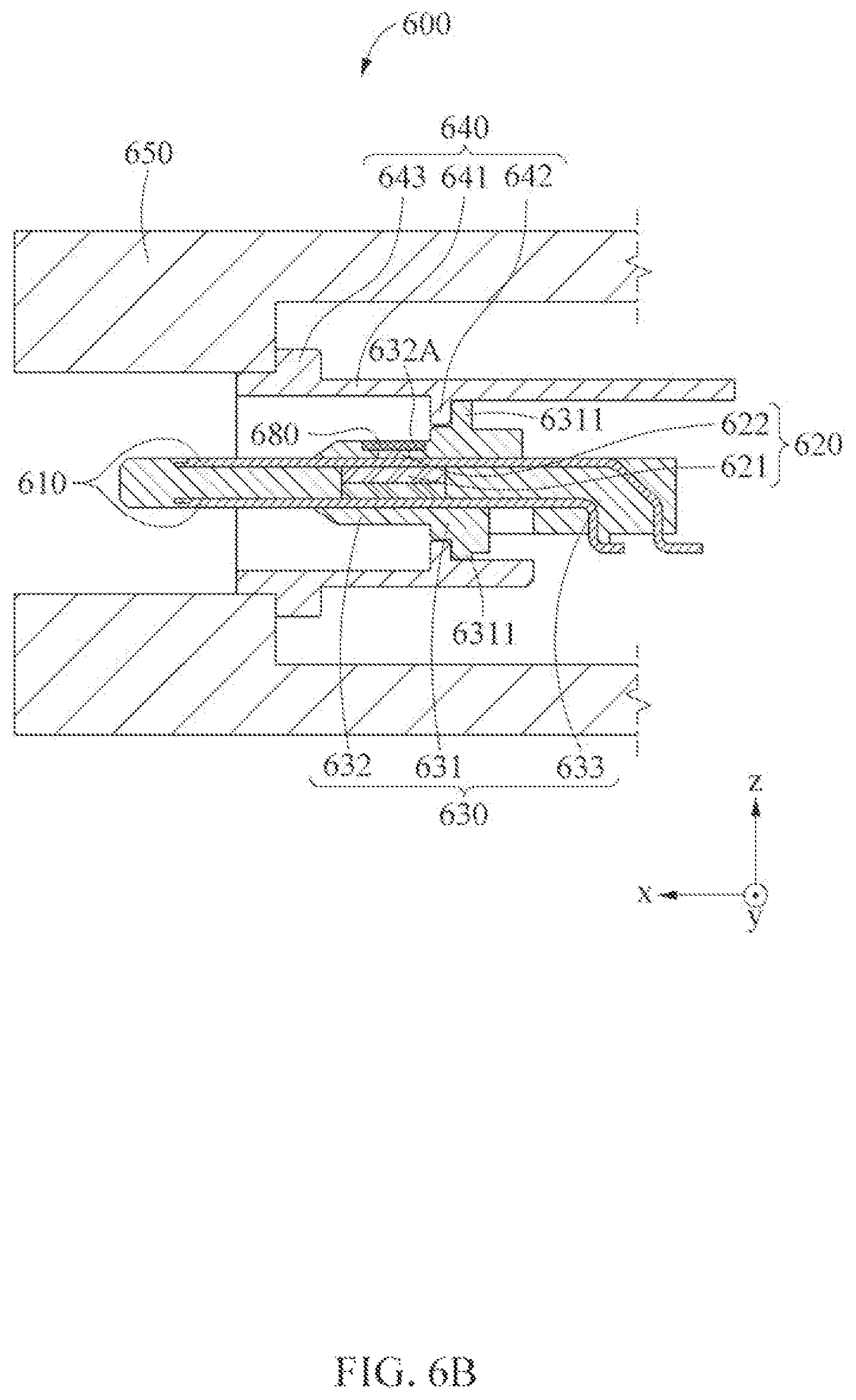 Patent US12567697 Figure 10 – Receptacle connector