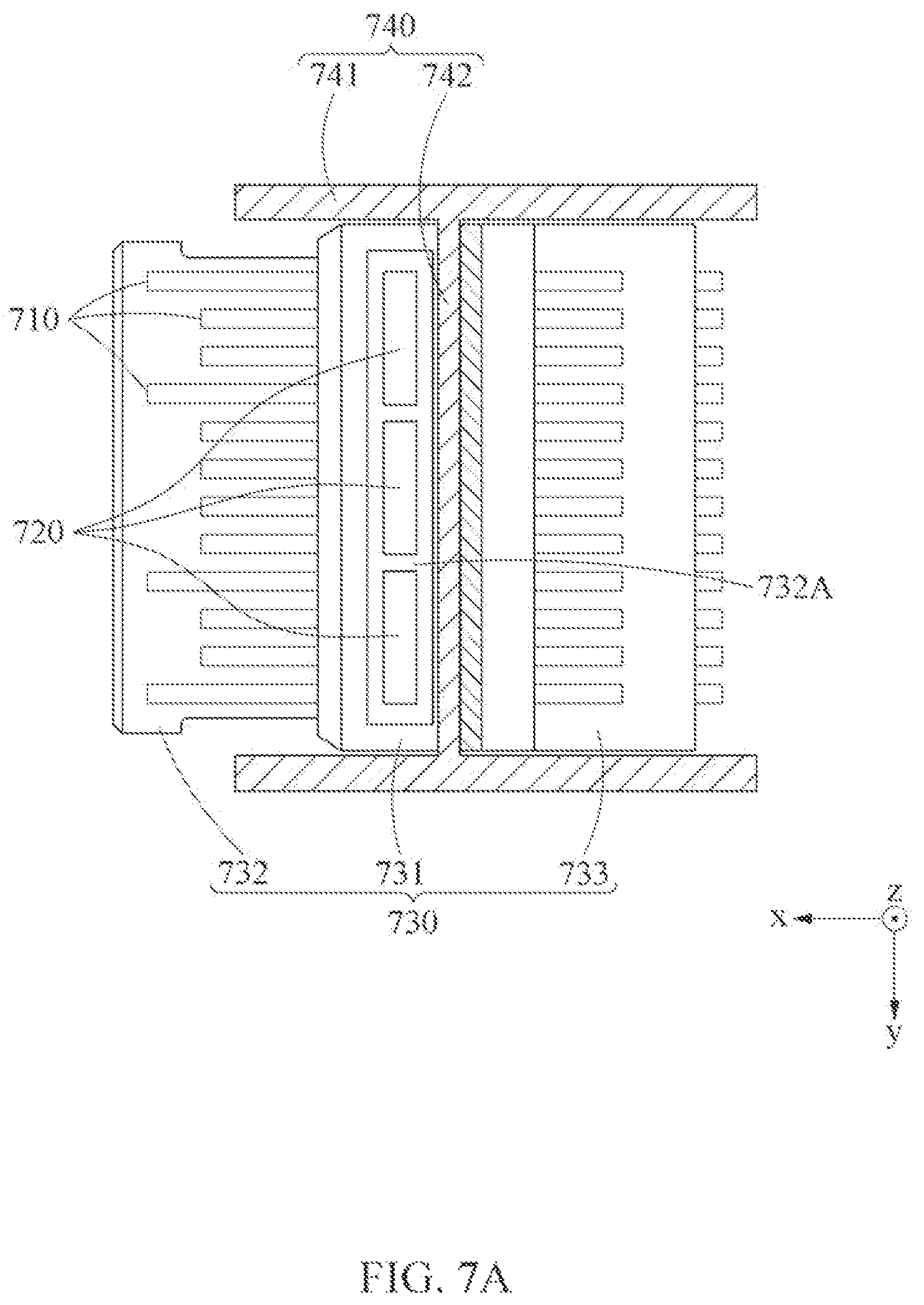 Patent US12567697 Figure 11 – Receptacle connector