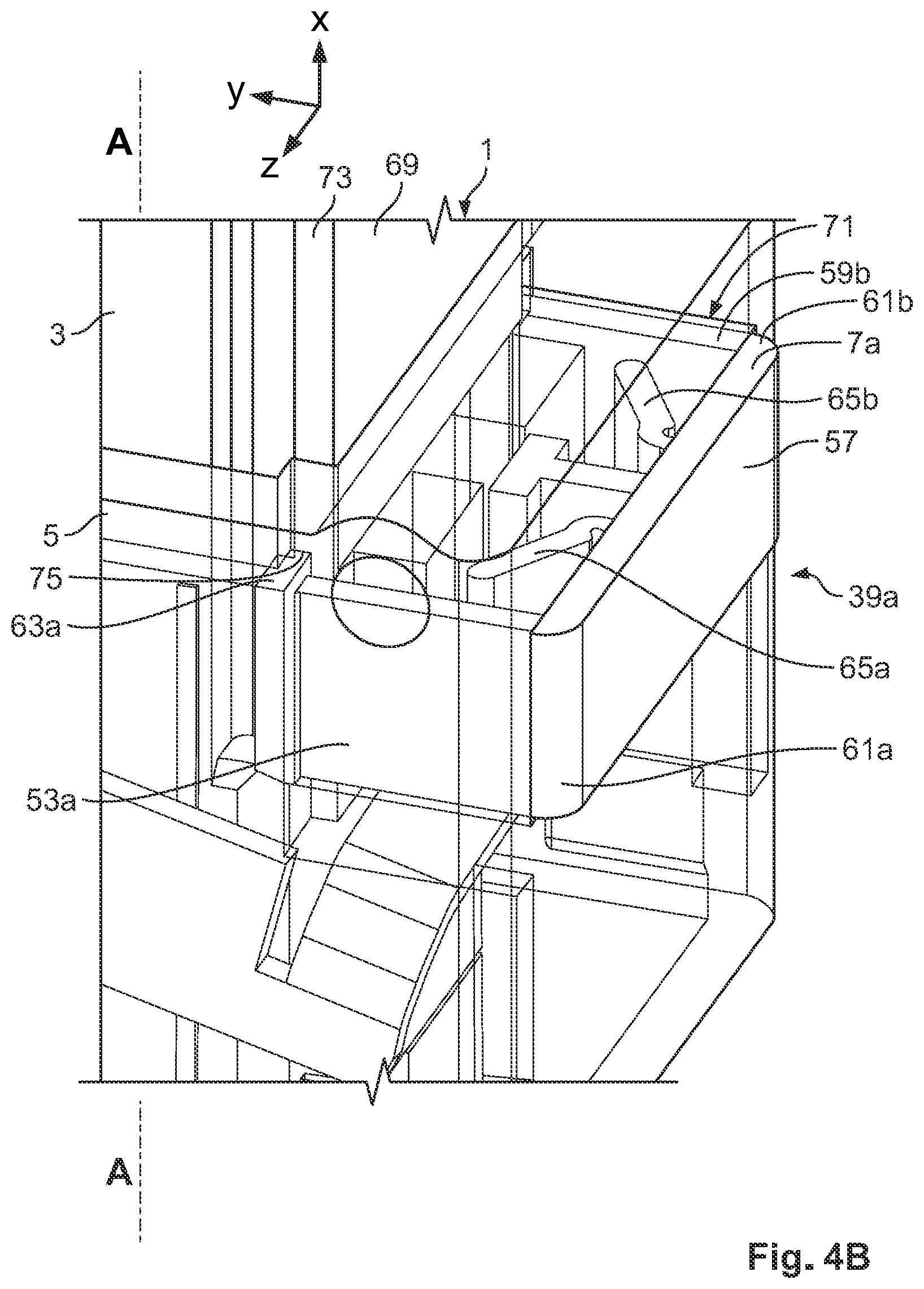 Patent US12567701 Figure 8 – Connector
