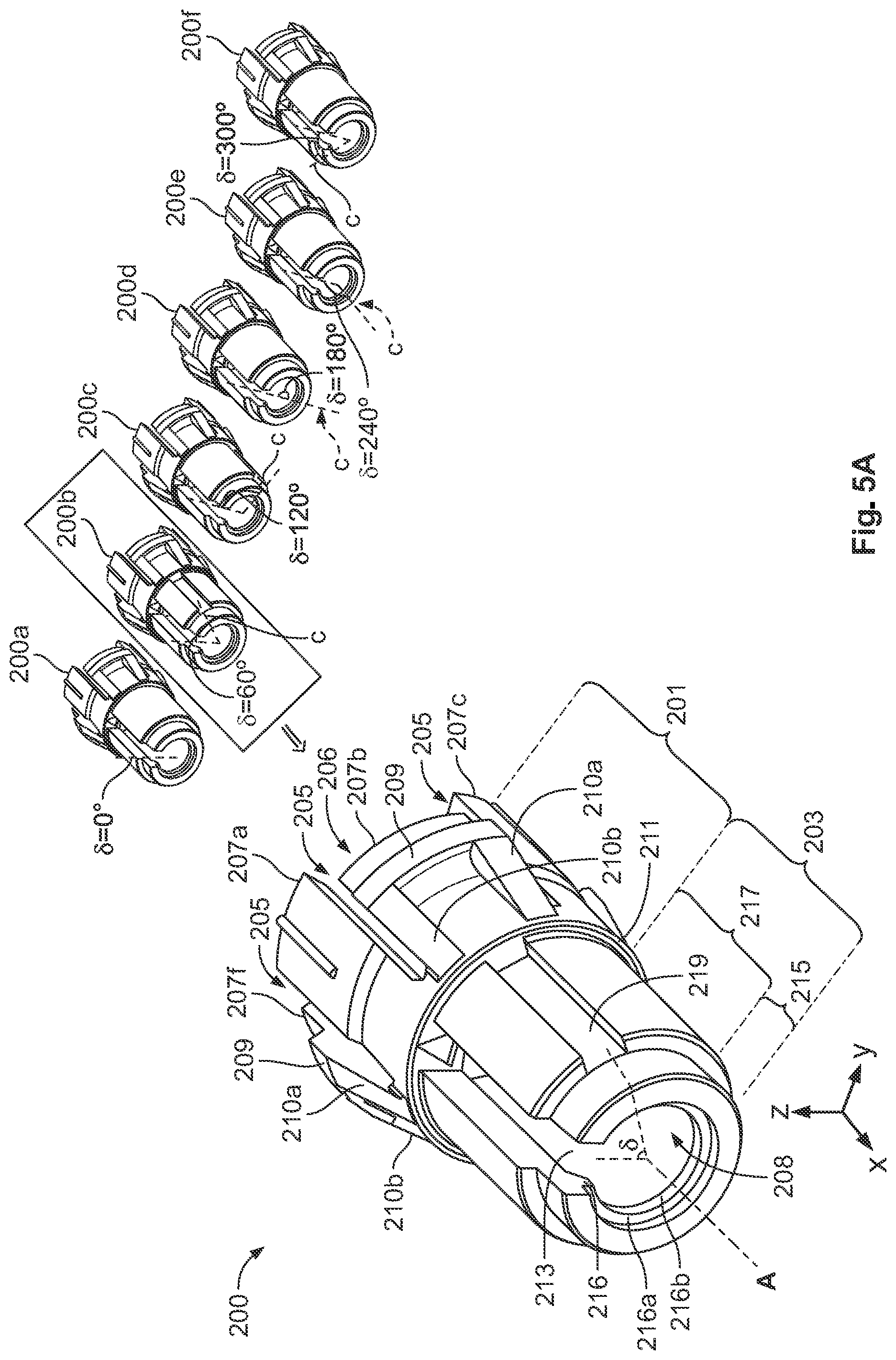 Patent US12567701 Figure 9 – Connector