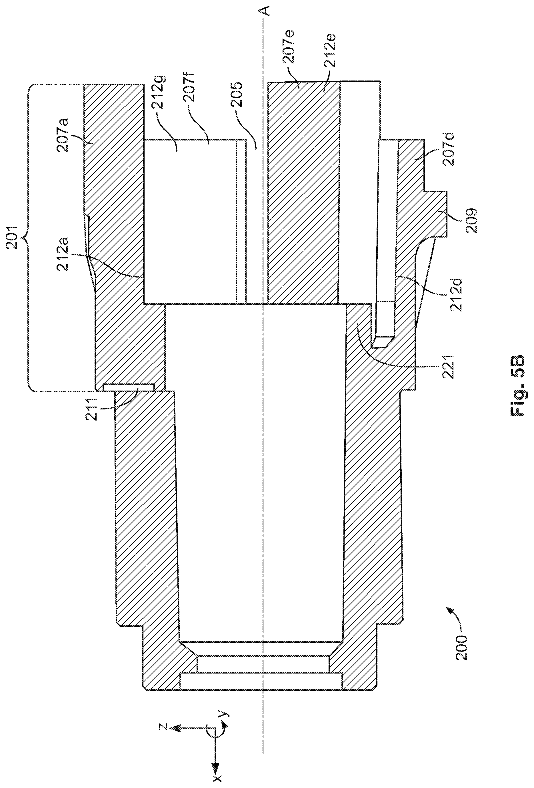 Patent US12567701 Figure 10 – Connector