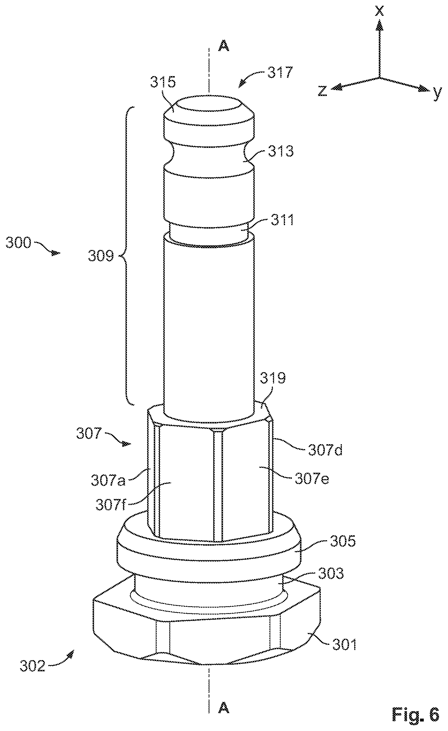 Patent US12567701 Figure 11 – Connector