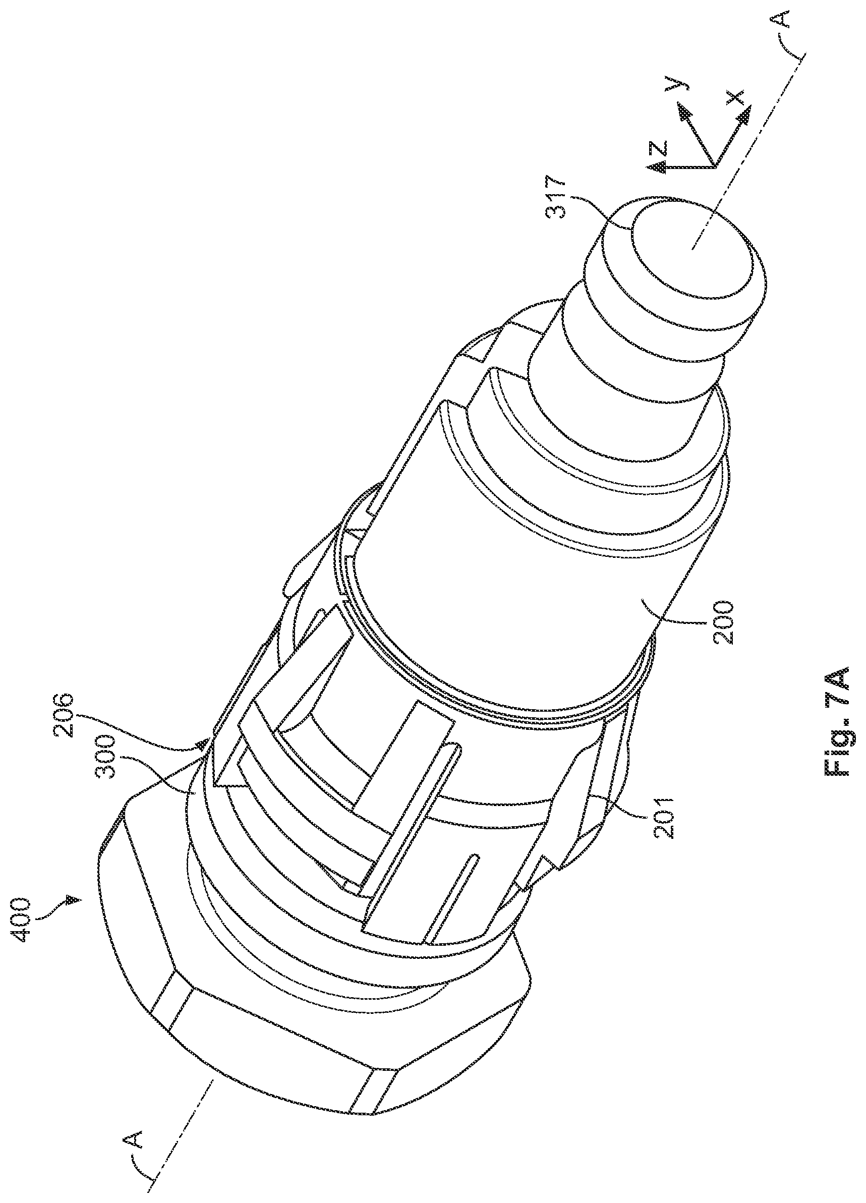 Patent US12567701 Figure 12 – Connector