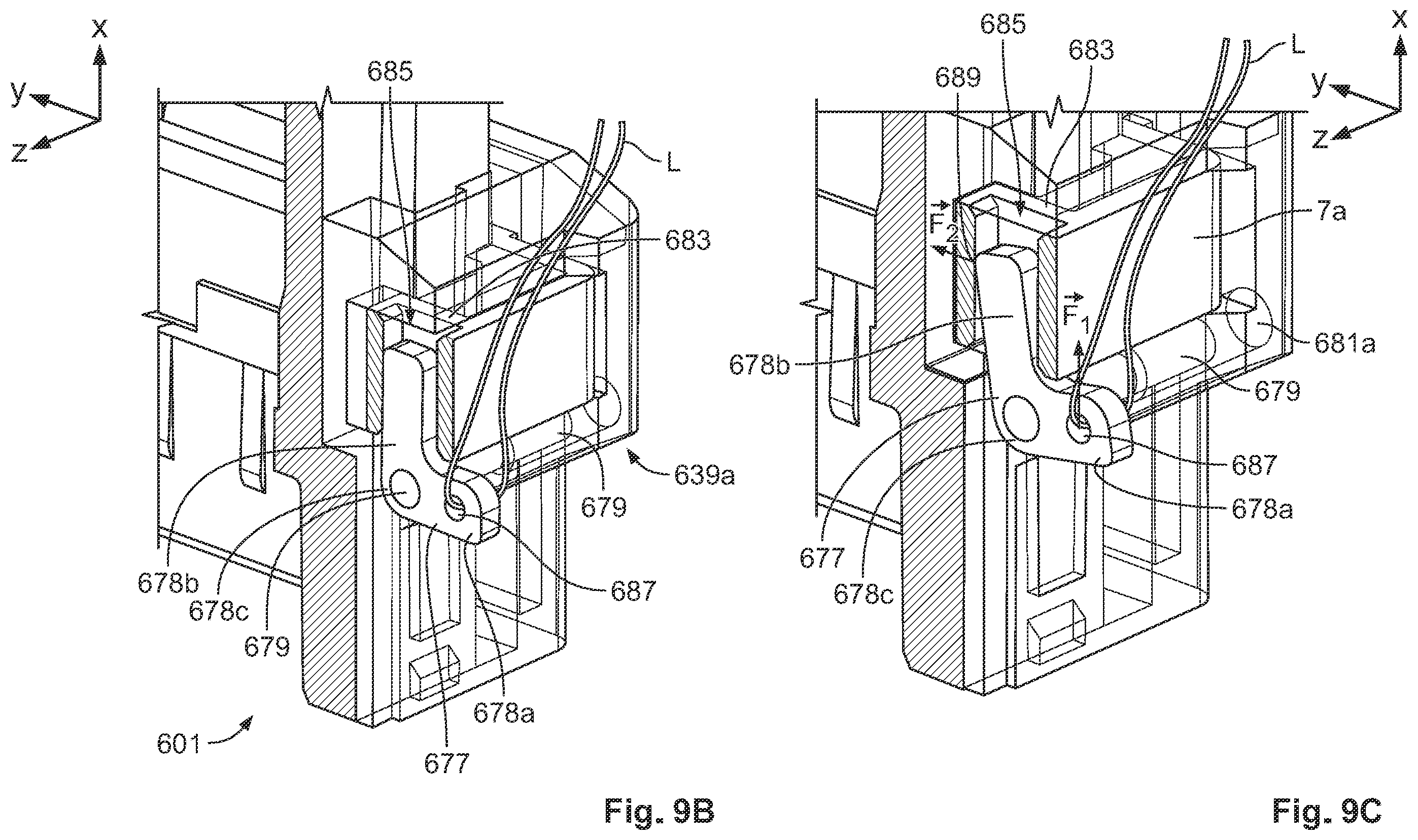 Patent US12567701 Figure 16 – Connector