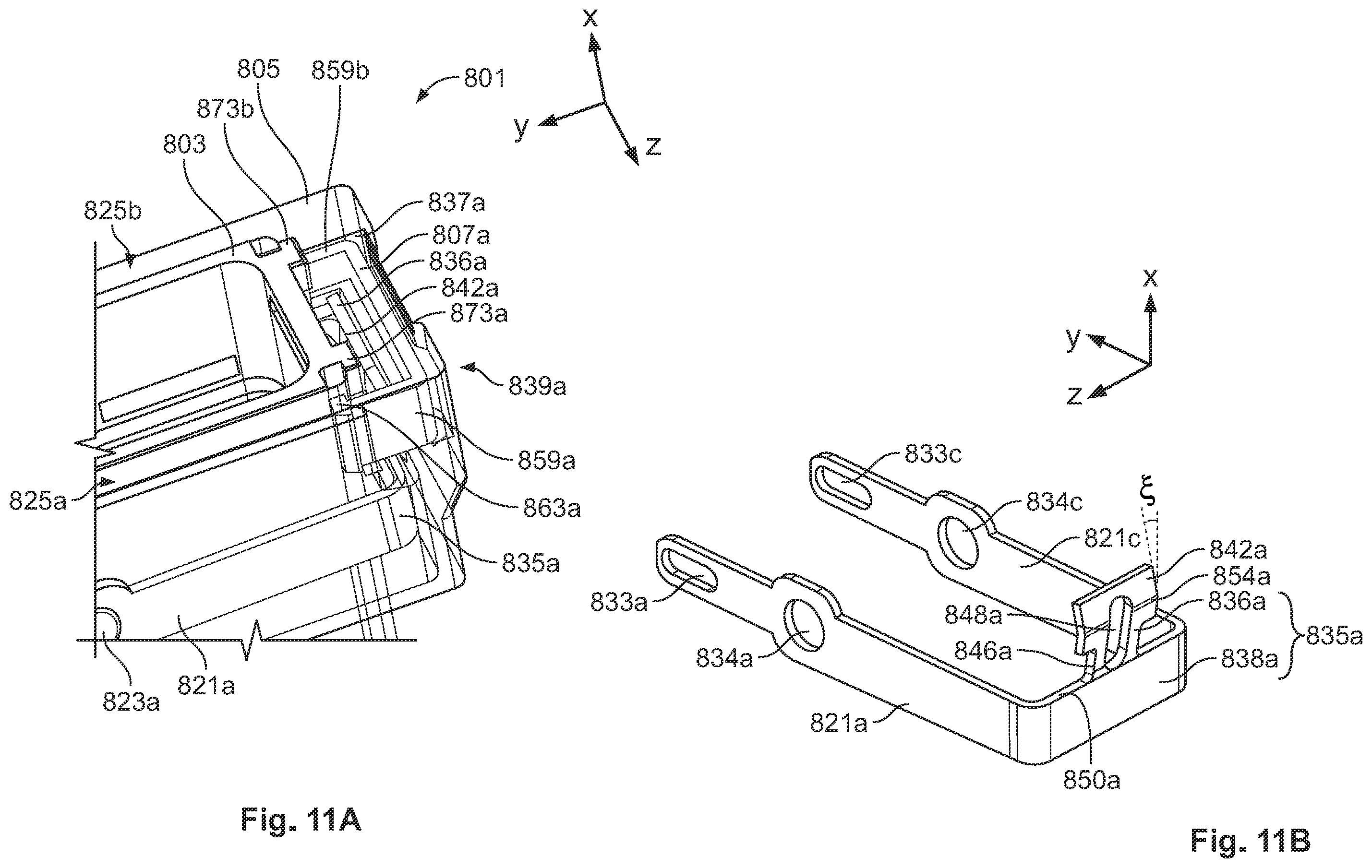 Patent US12567701 Figure 18 – Connector