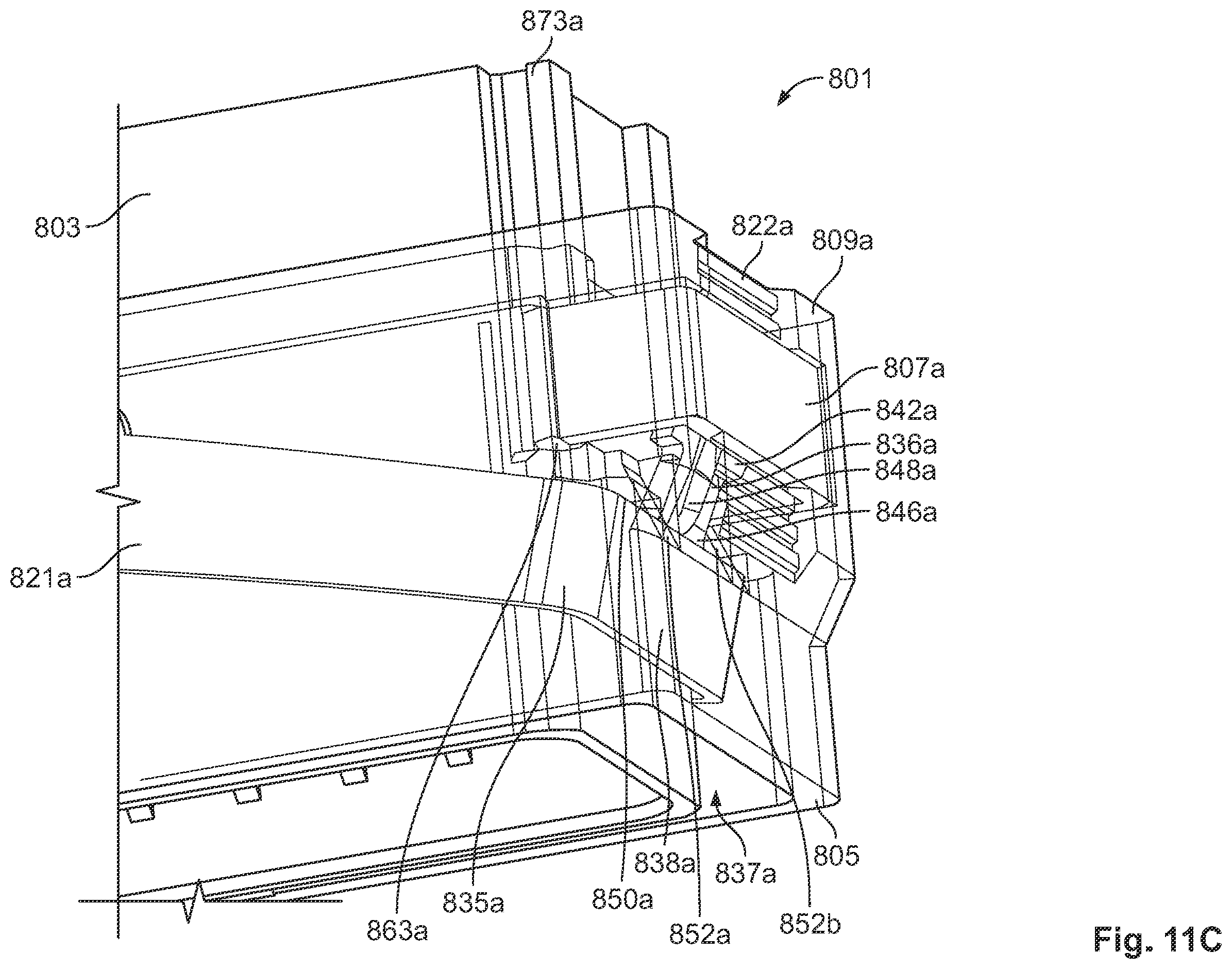 Patent US12567701 Figure 19 – Connector