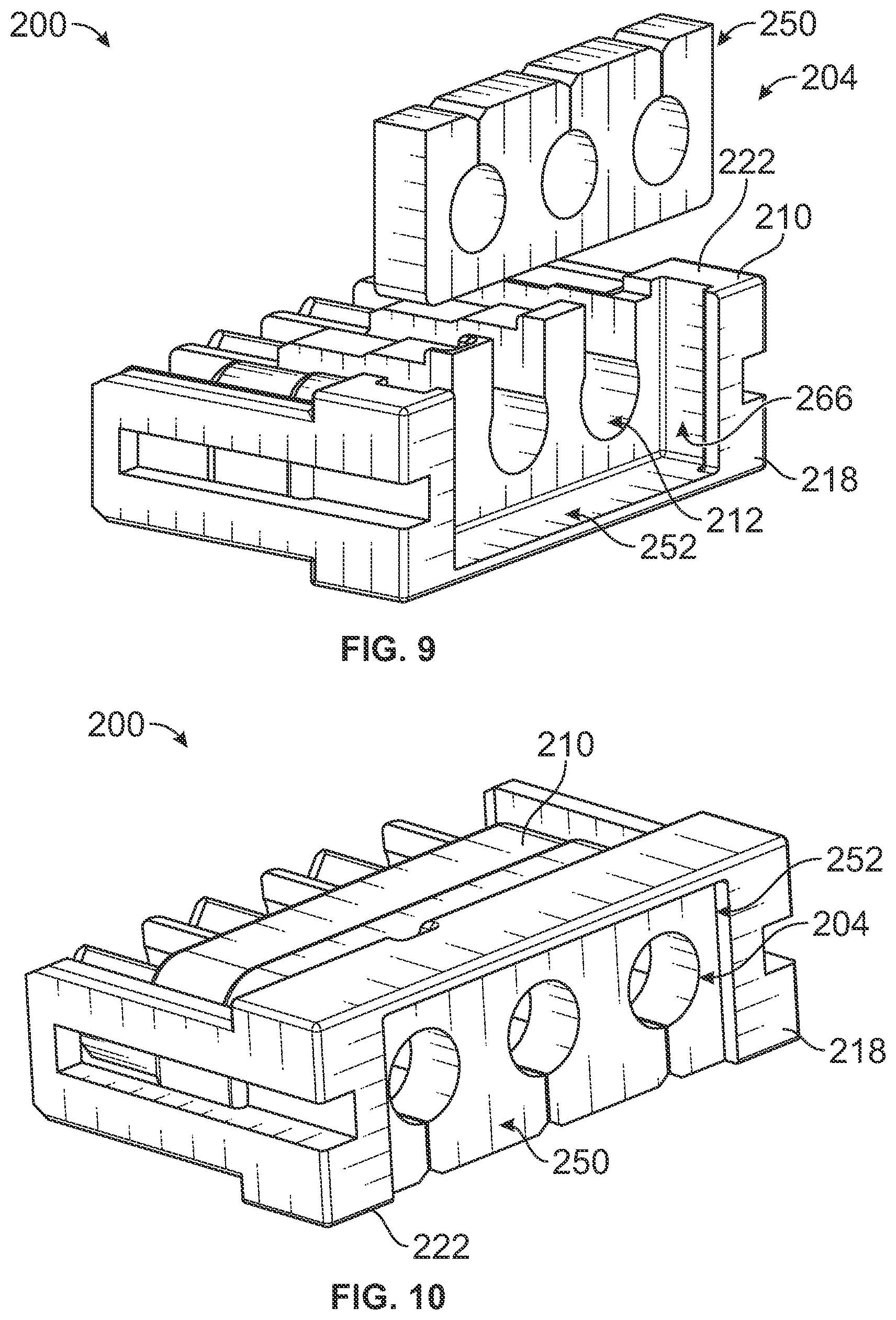 Patent US12567704 Figure 5 – Power connector
