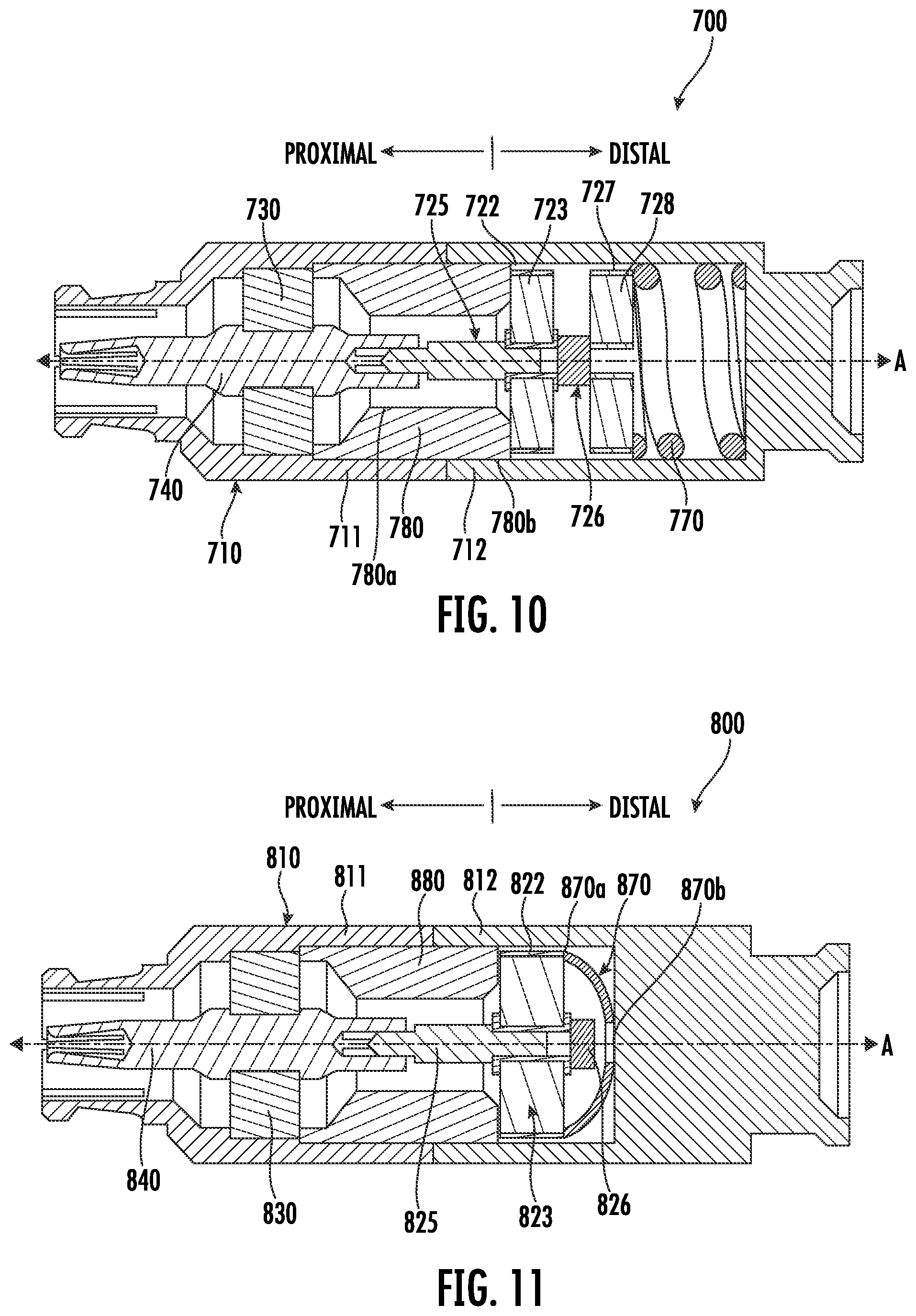 Patent US12567707 Figure 5 – Devices, assemblies, and methods for terminating coaxial radiofrequency ports