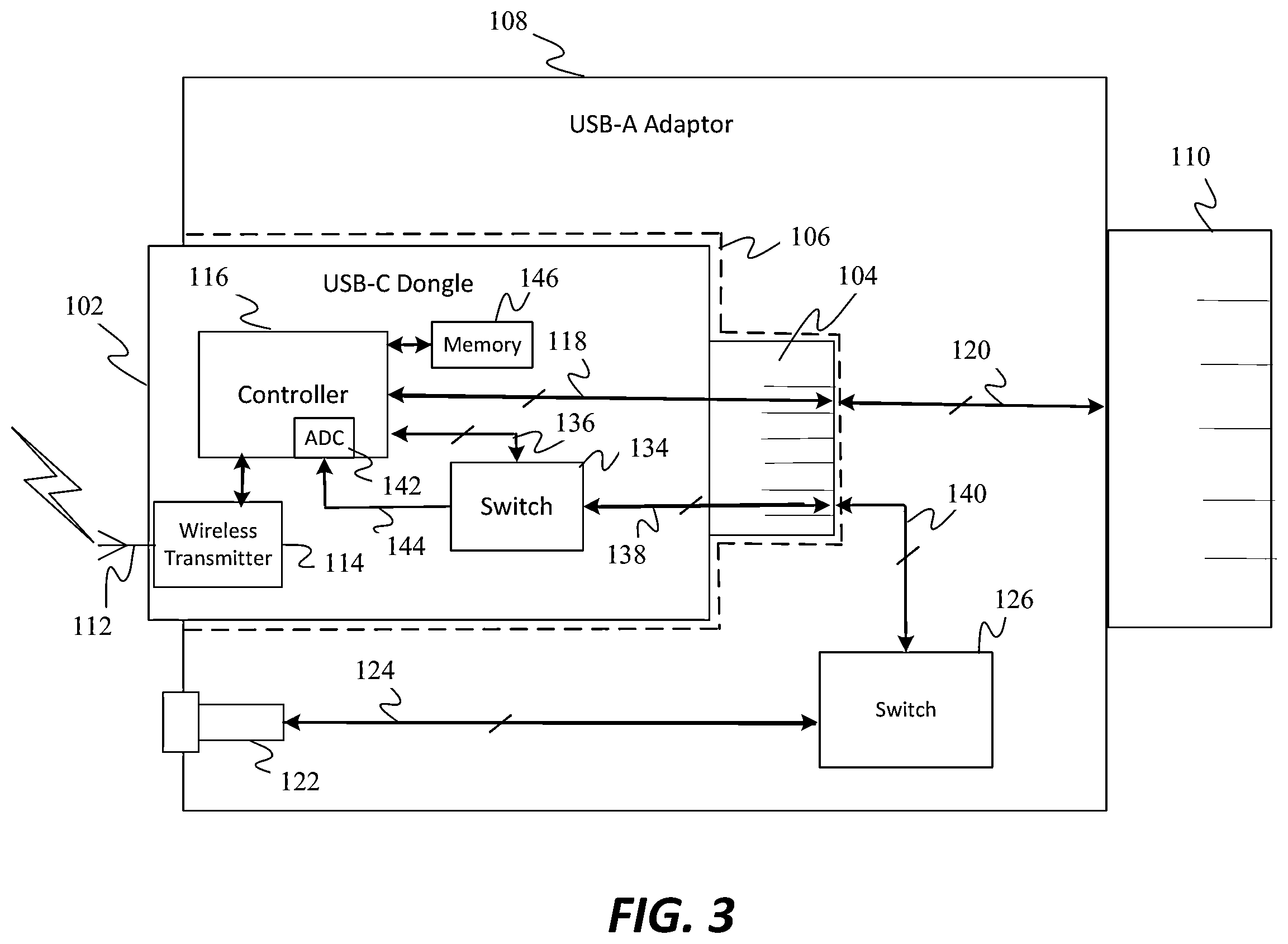 Patent US12567708 Figure 4 – Data communication method for plug-in device